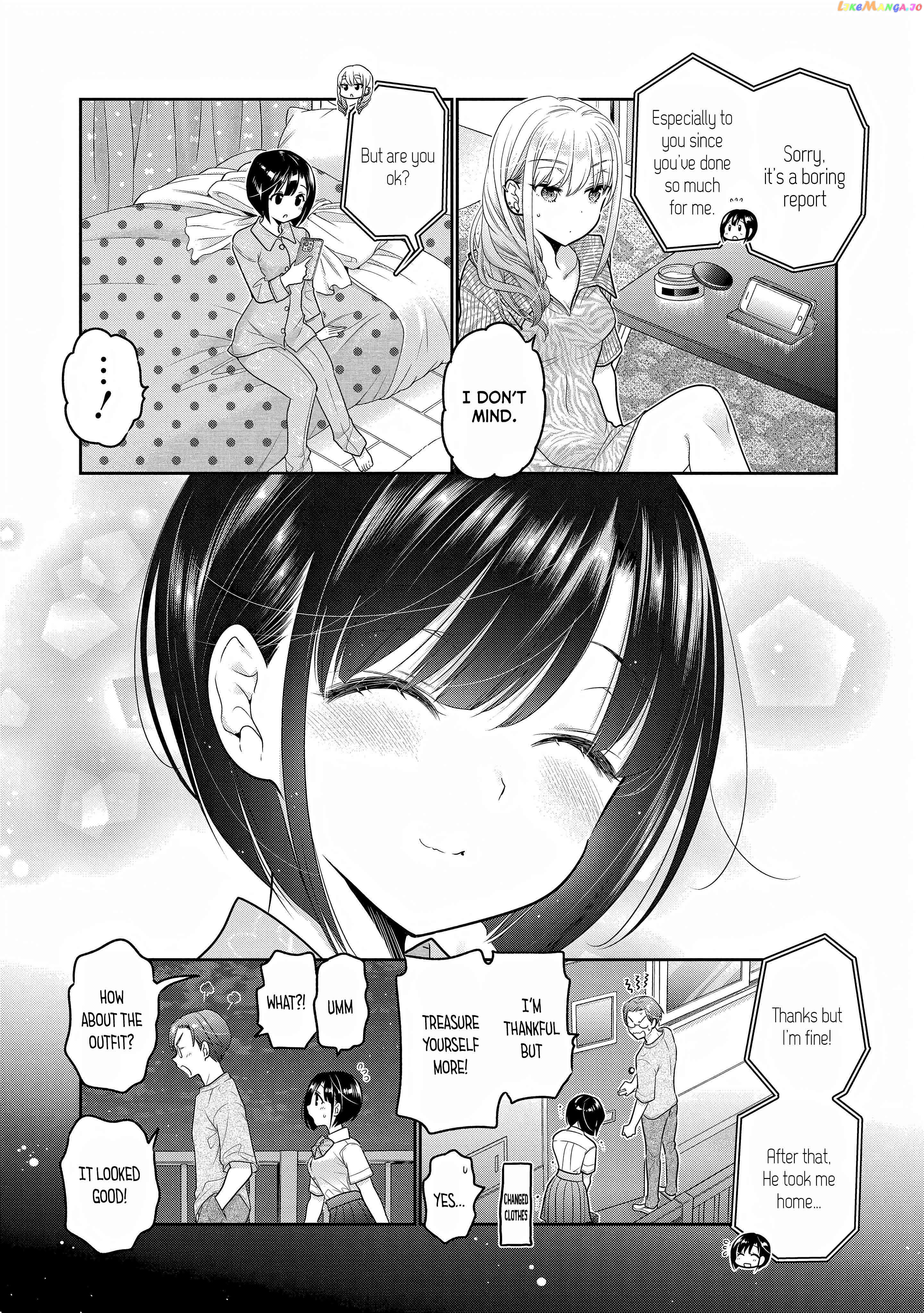 How To Discipline Shishunki-Chan Chapter 25 - page 36