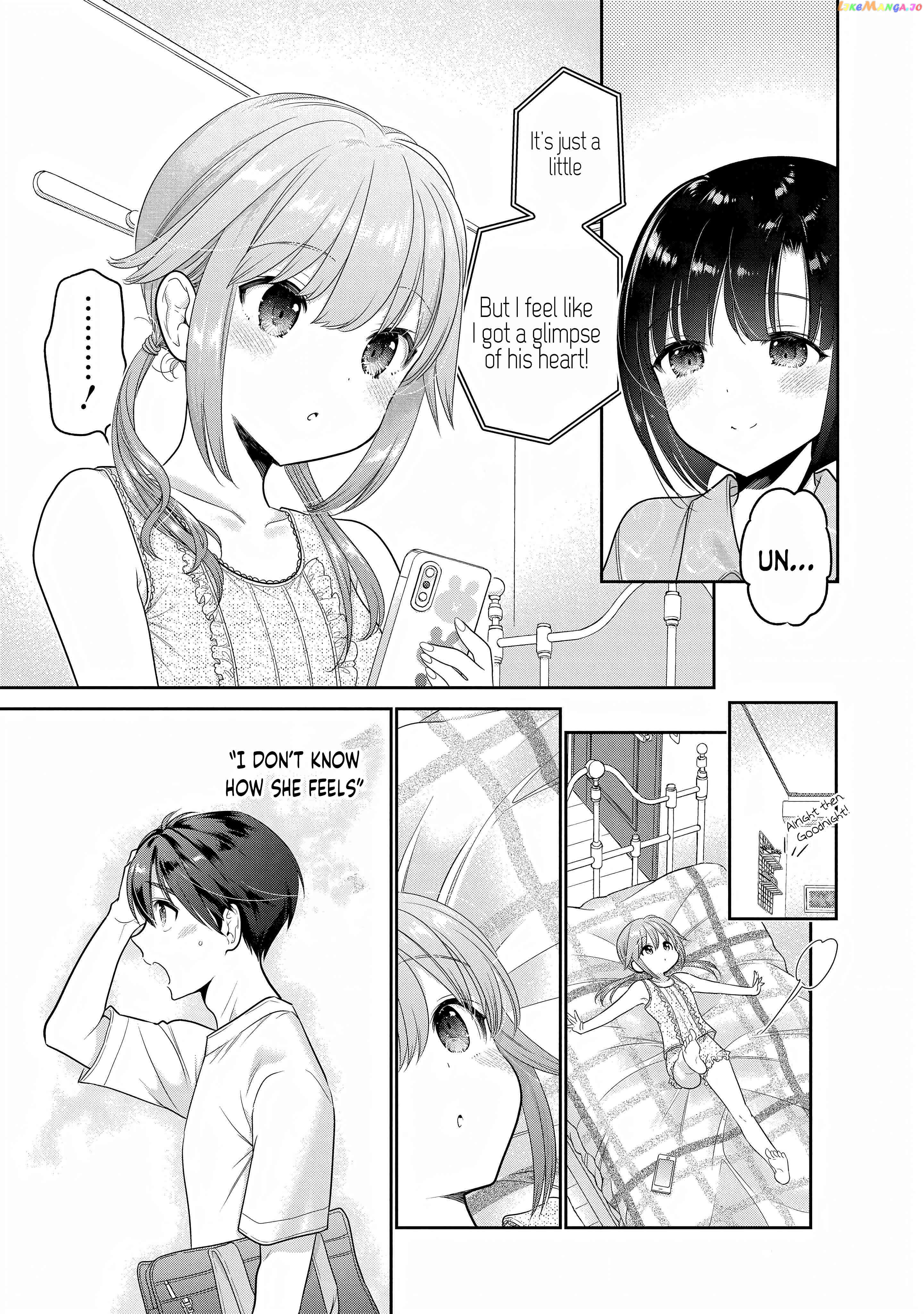 How To Discipline Shishunki-Chan Chapter 25 - page 38