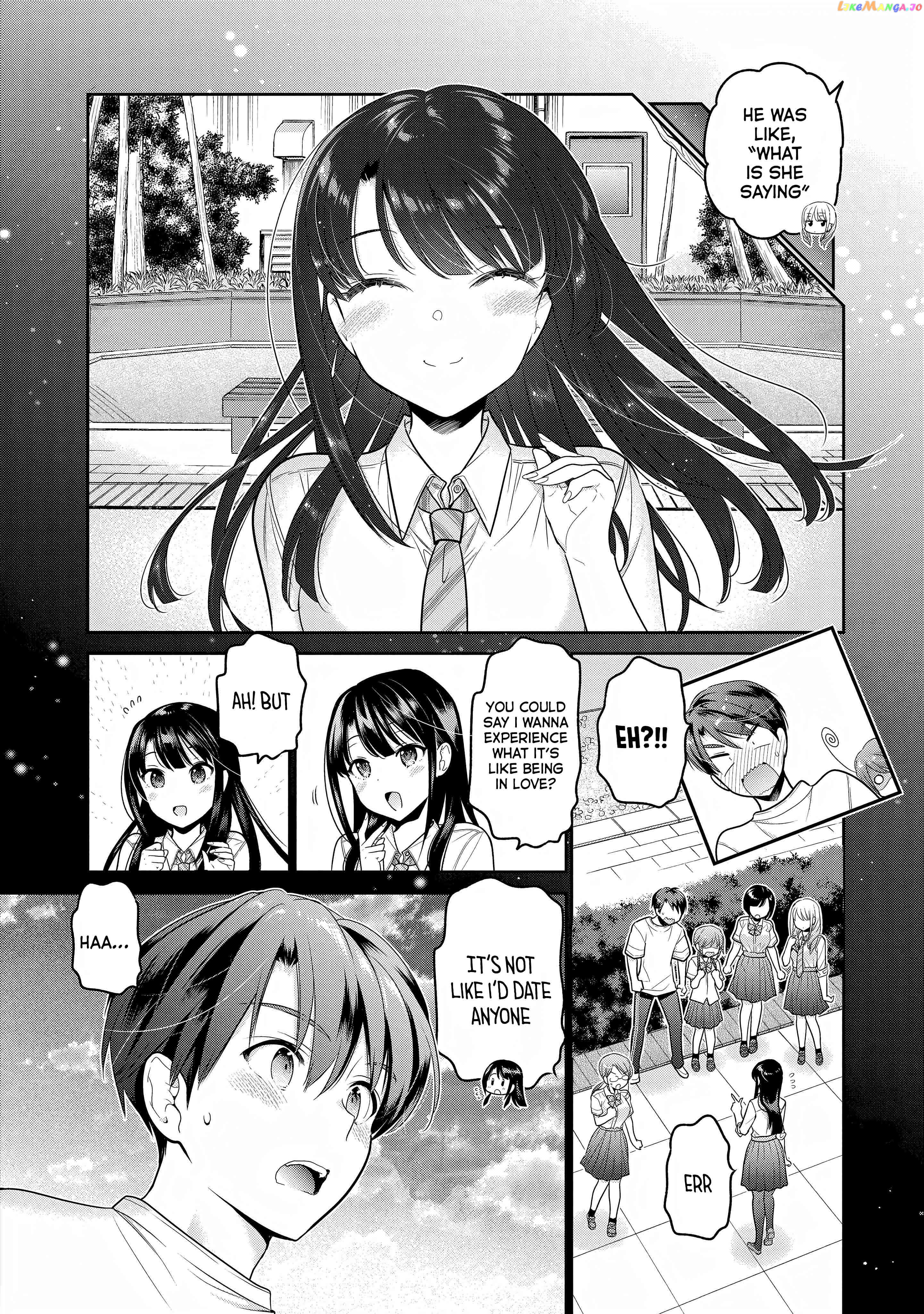 How To Discipline Shishunki-Chan Chapter 25 - page 5