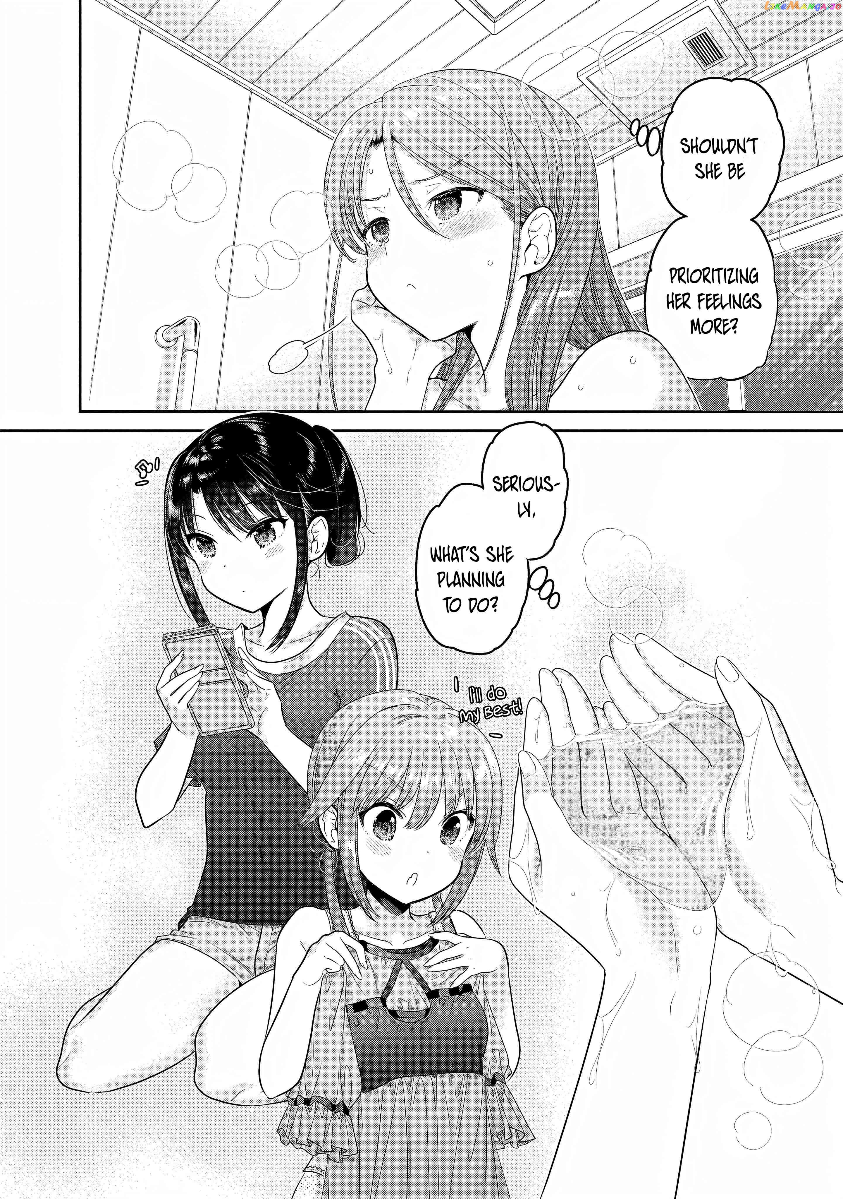 How To Discipline Shishunki-Chan Chapter 25 - page 41