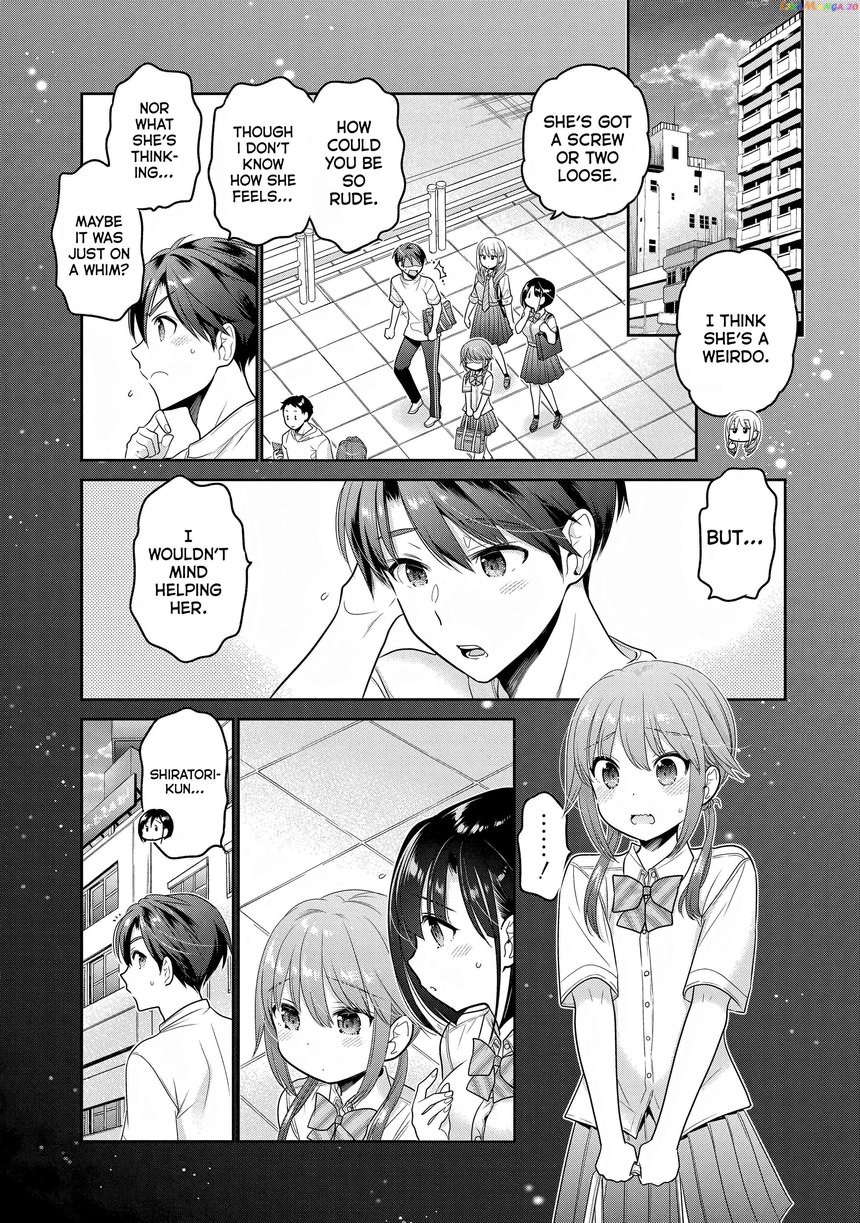 How To Discipline Shishunki-Chan Chapter 25 - page 7