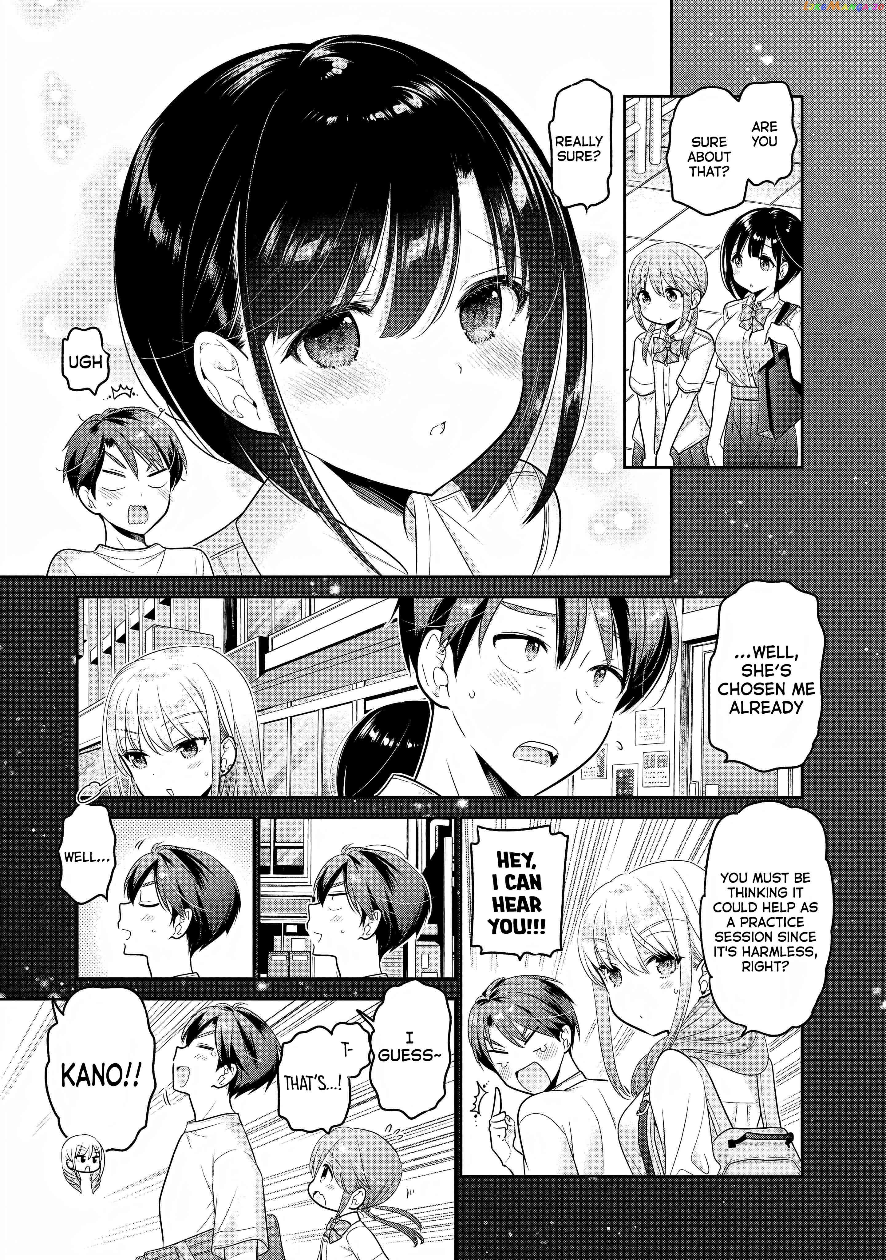 How To Discipline Shishunki-Chan Chapter 25 - page 8