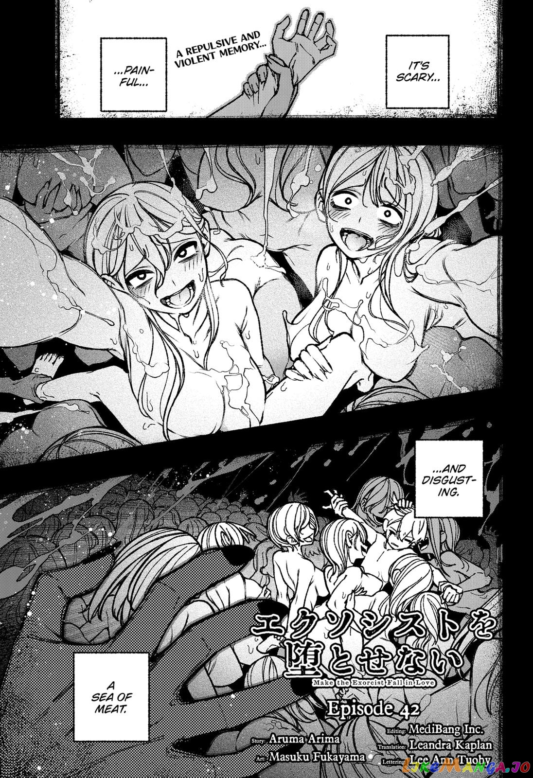 Make The Exorcist Fall In Love chapter 42 - page 1