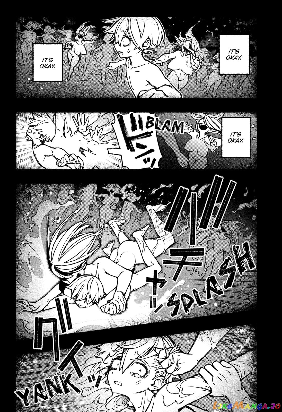 Make The Exorcist Fall In Love chapter 42 - page 14