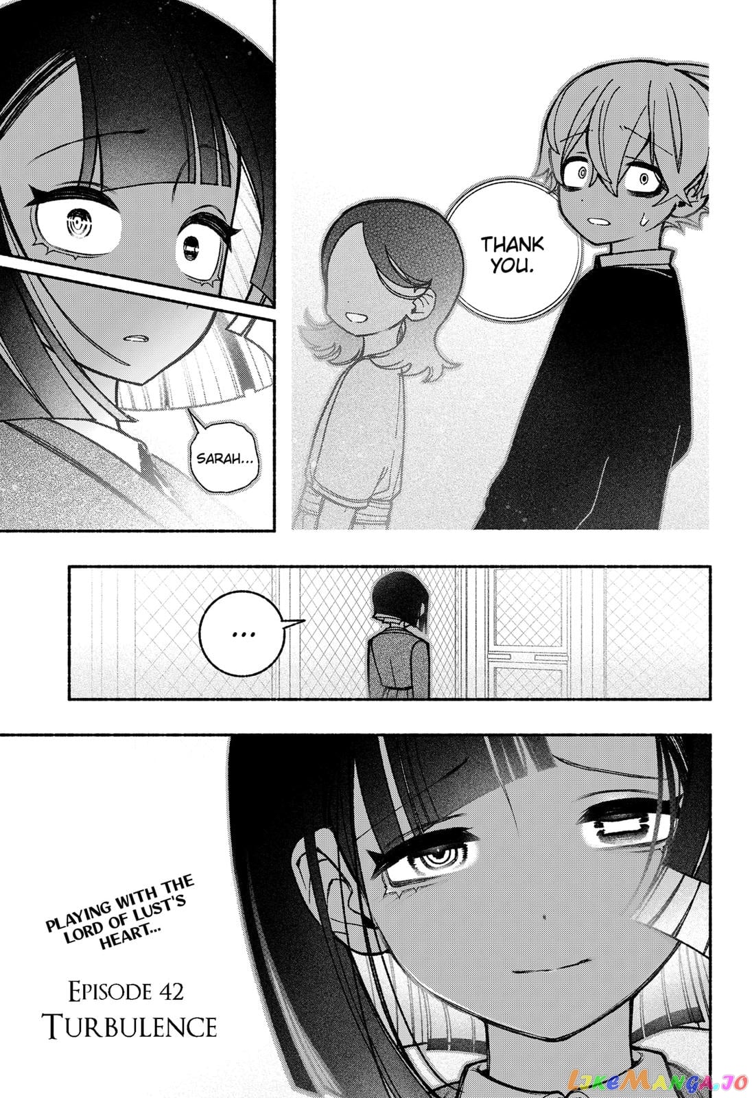 Make The Exorcist Fall In Love chapter 42 - page 23