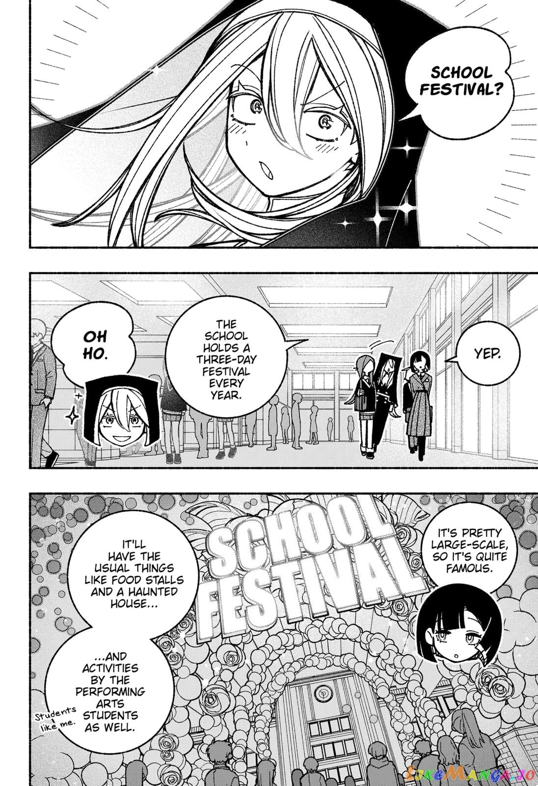 Make The Exorcist Fall In Love chapter 42 - page 4
