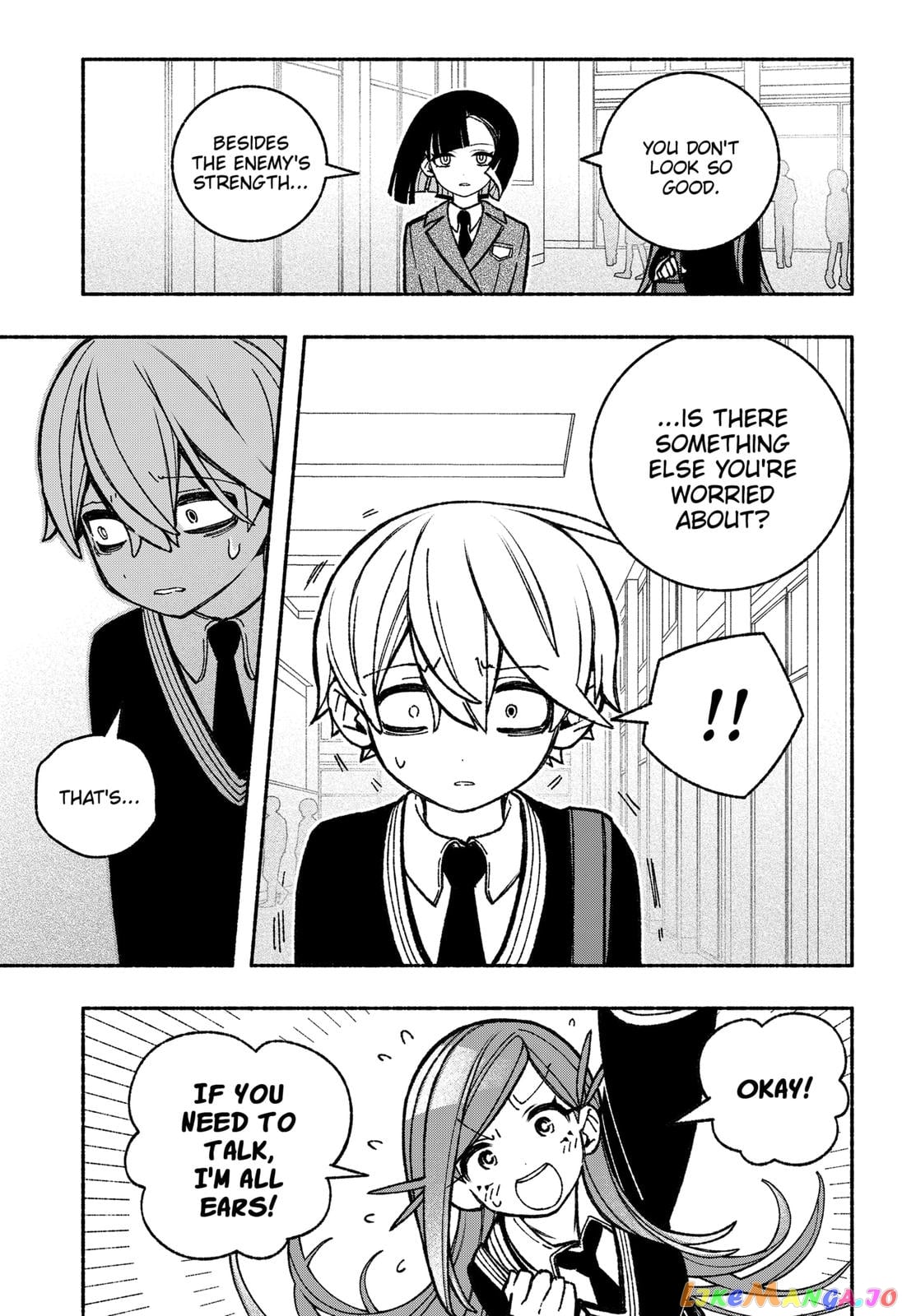 Make The Exorcist Fall In Love chapter 42 - page 7