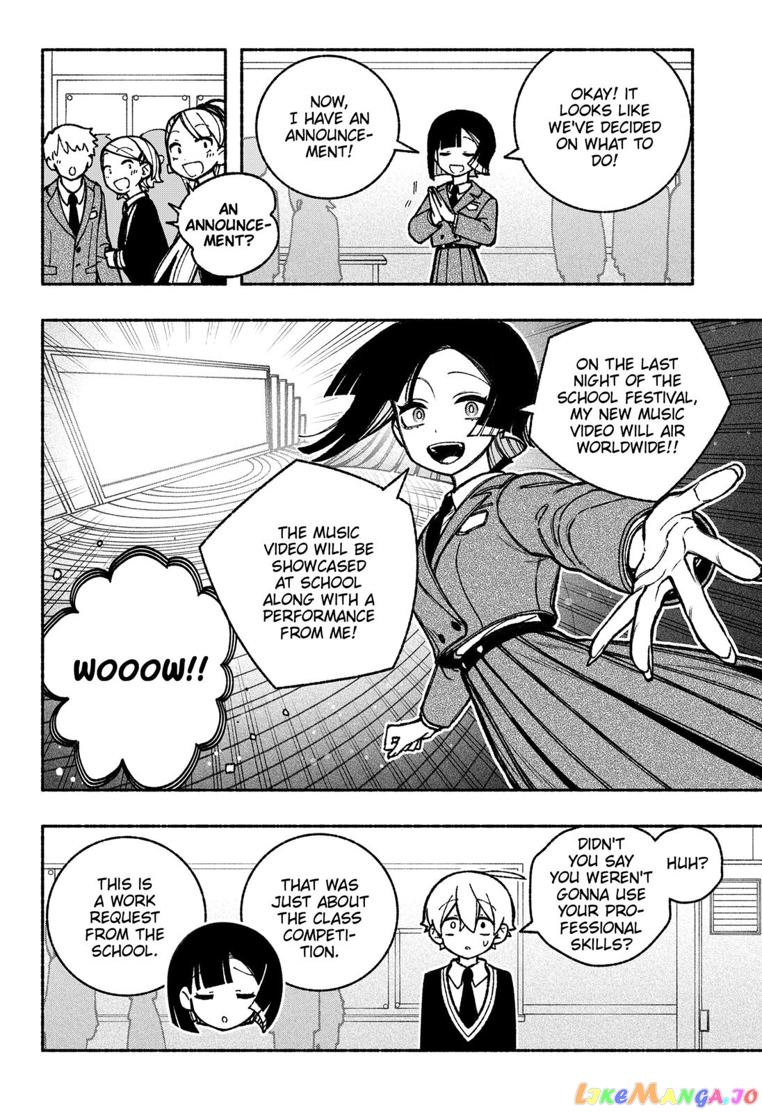 Make The Exorcist Fall In Love chapter 43 - page 16