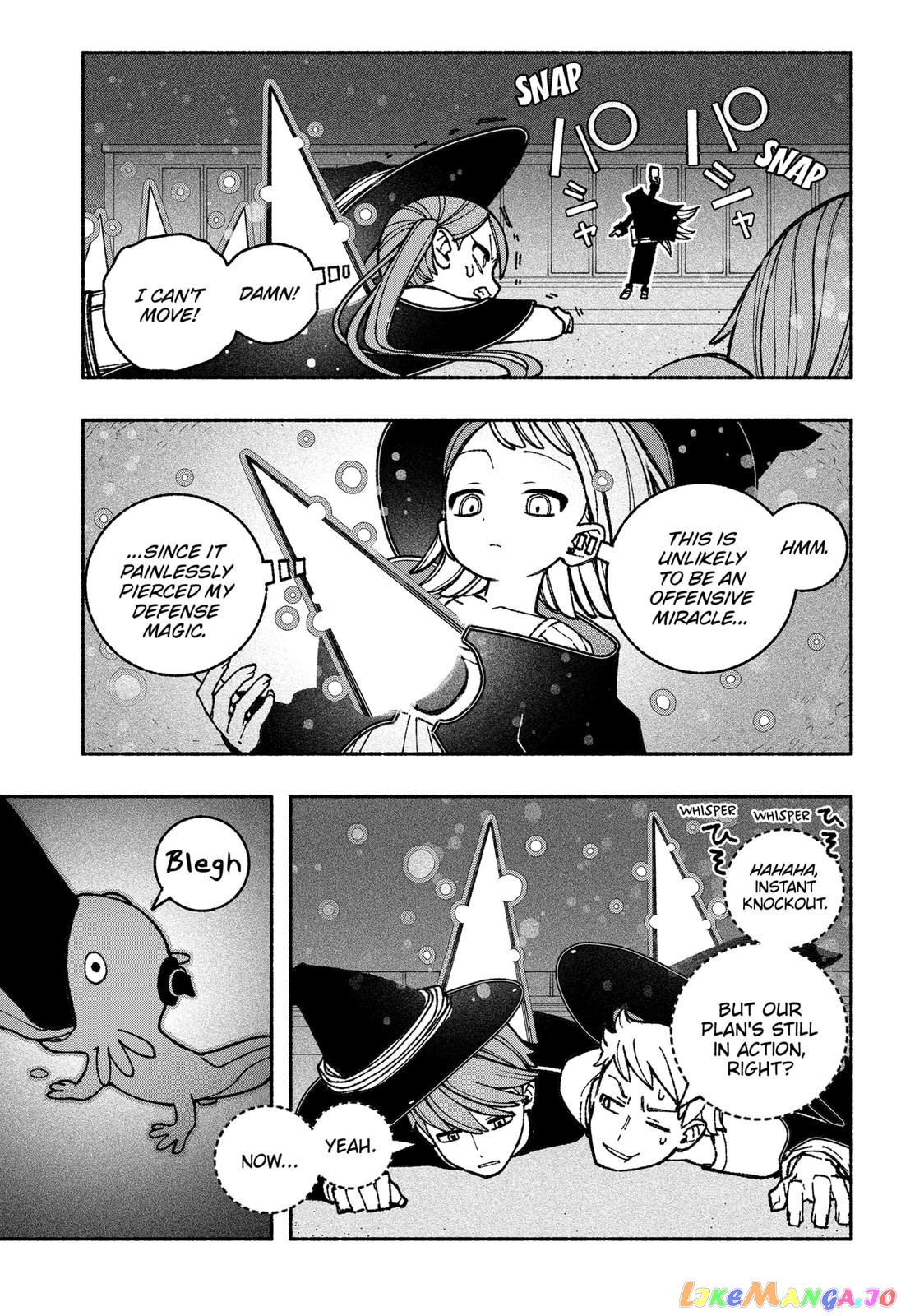 Make The Exorcist Fall In Love chapter 44 - page 13