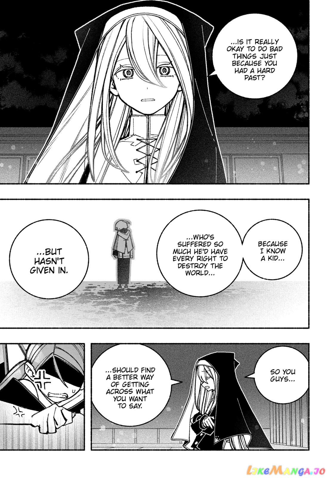 Make The Exorcist Fall In Love chapter 44 - page 19