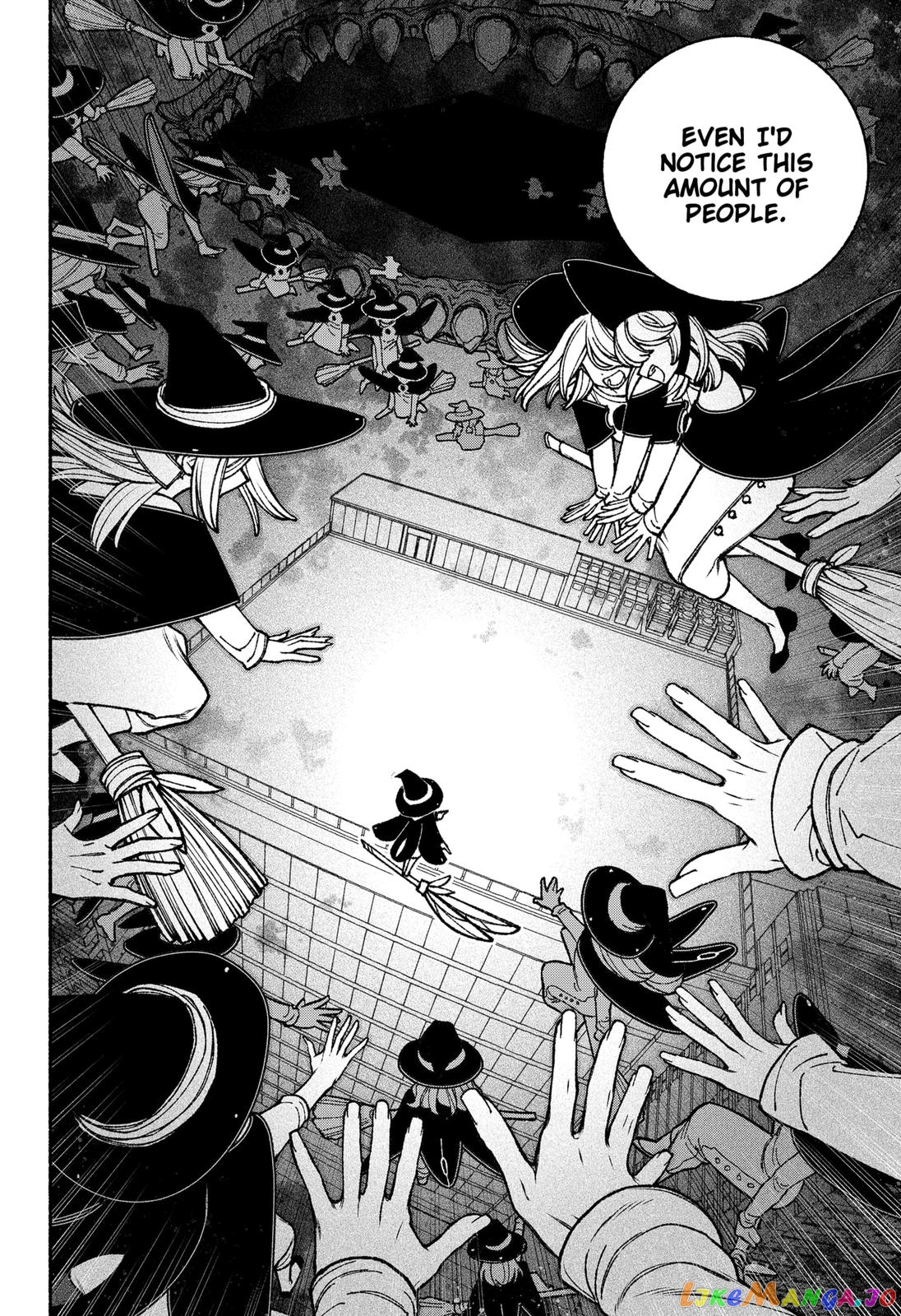 Make The Exorcist Fall In Love chapter 44 - page 2