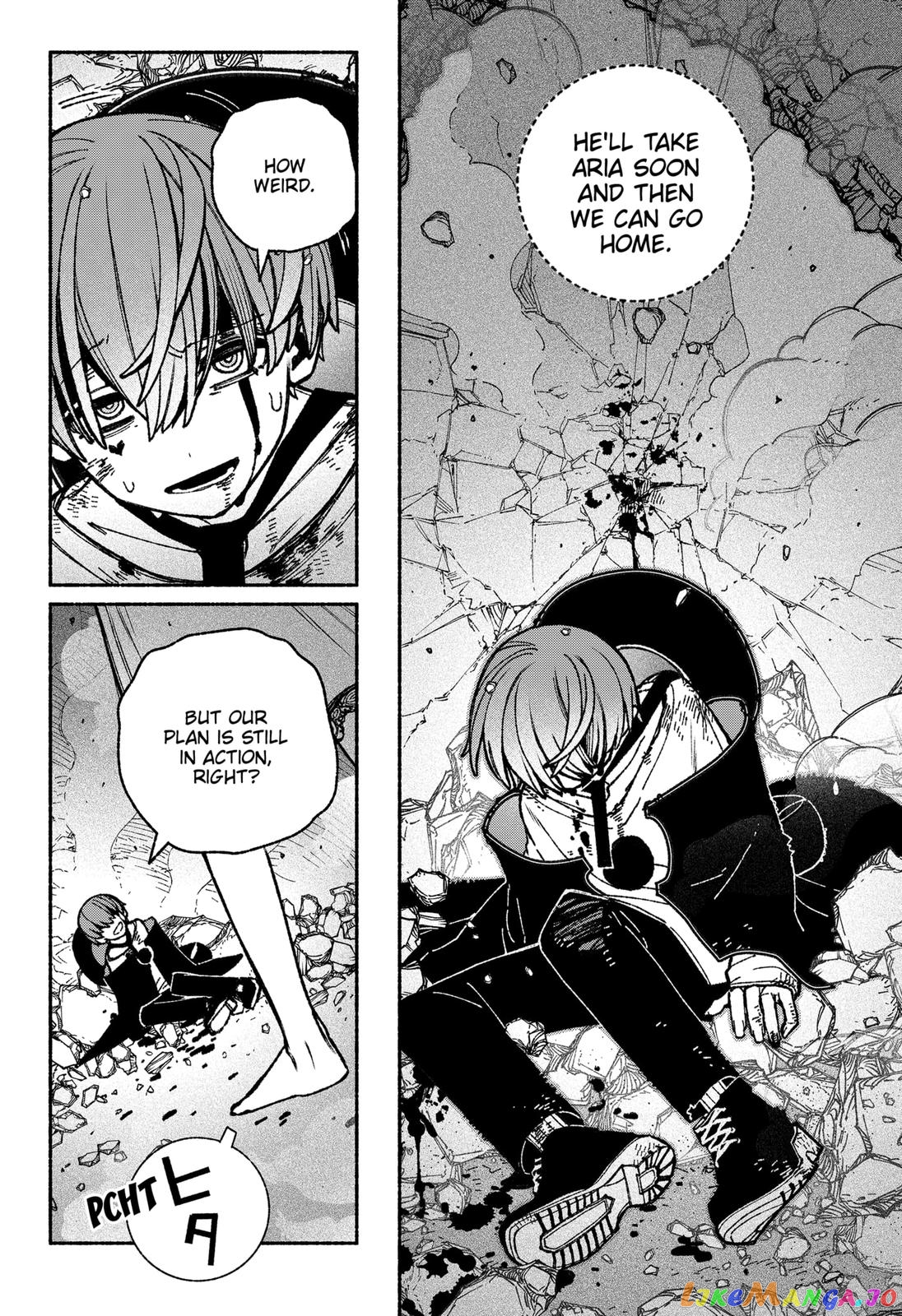 Make The Exorcist Fall In Love chapter 44 - page 22
