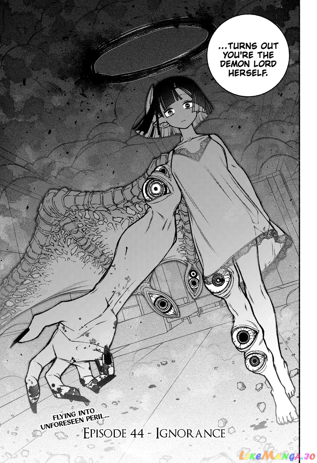 Make The Exorcist Fall In Love chapter 44 - page 23