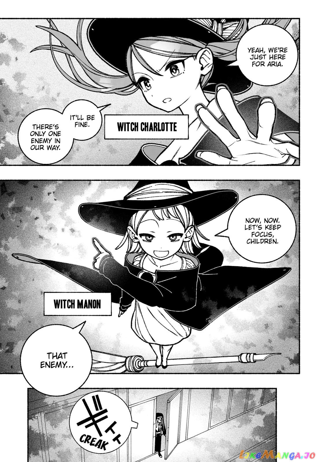 Make The Exorcist Fall In Love chapter 44 - page 5