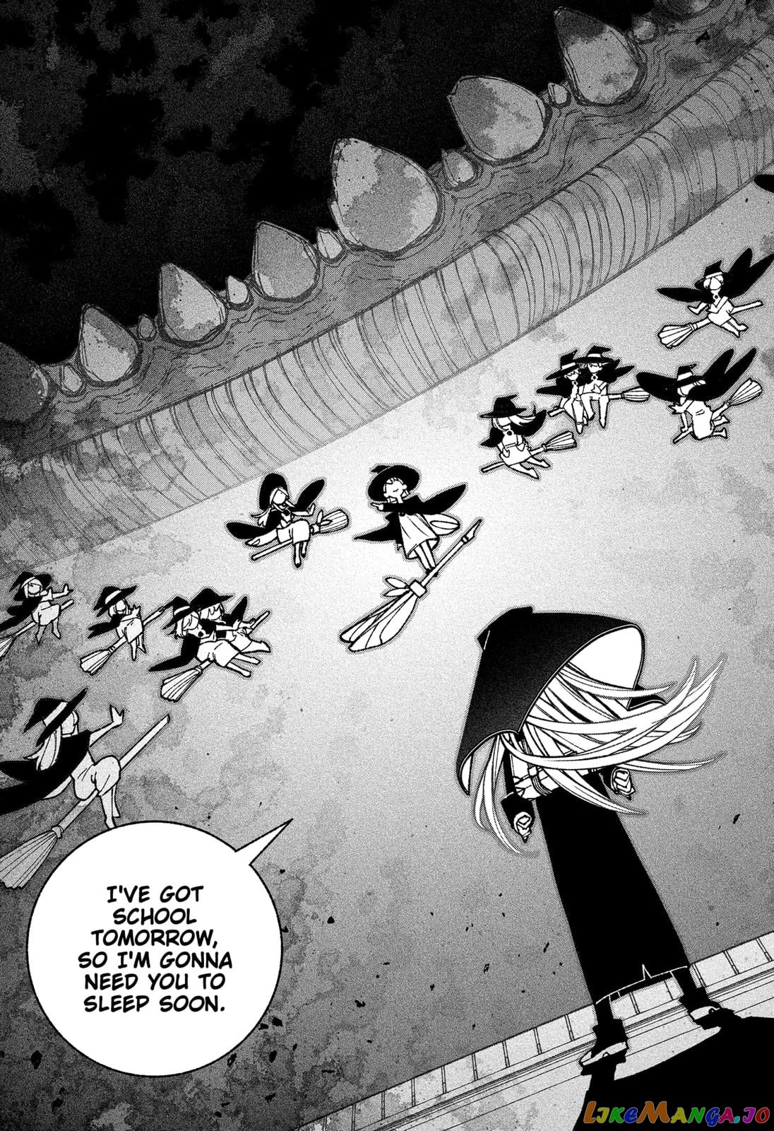 Make The Exorcist Fall In Love chapter 44 - page 7