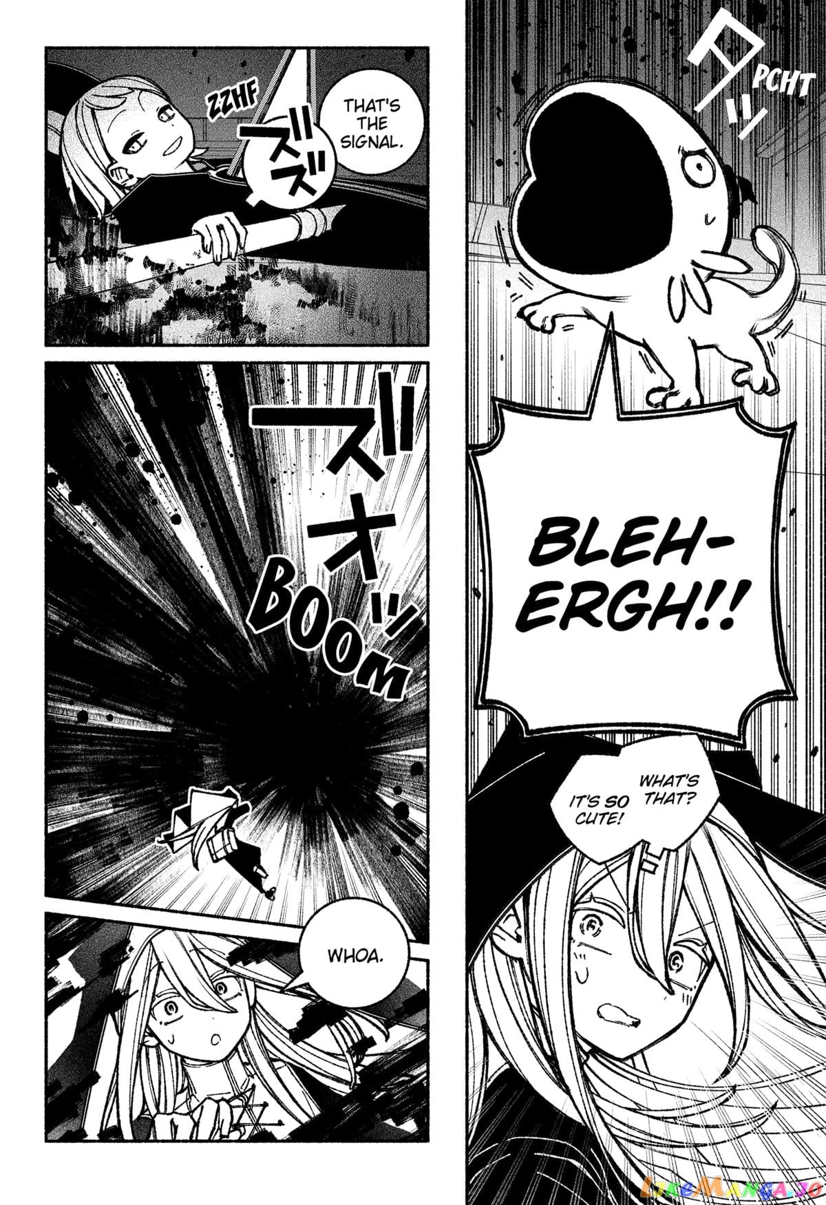 Make The Exorcist Fall In Love chapter 45 - page 4