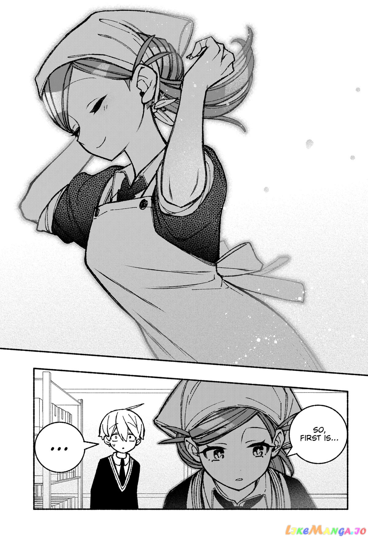 Make The Exorcist Fall In Love chapter 46 - page 11