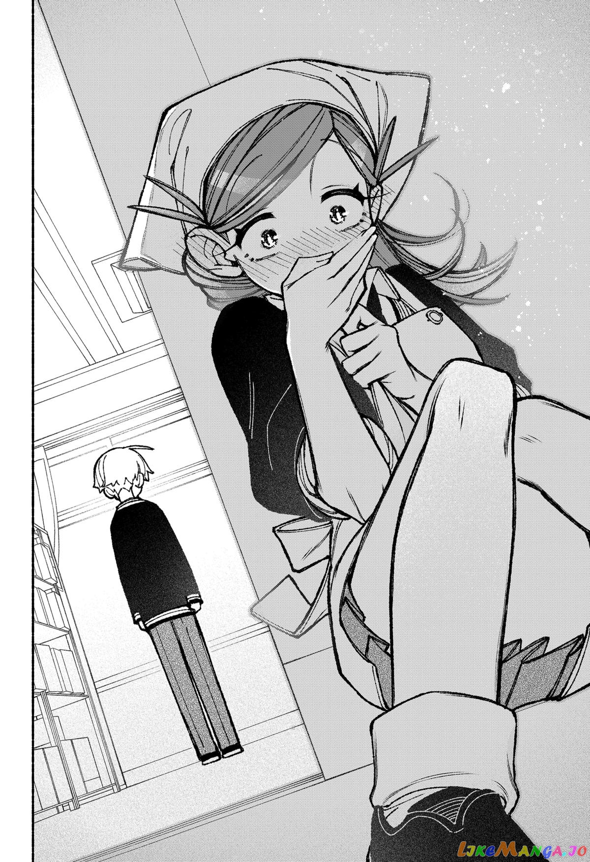 Make The Exorcist Fall In Love chapter 46 - page 20
