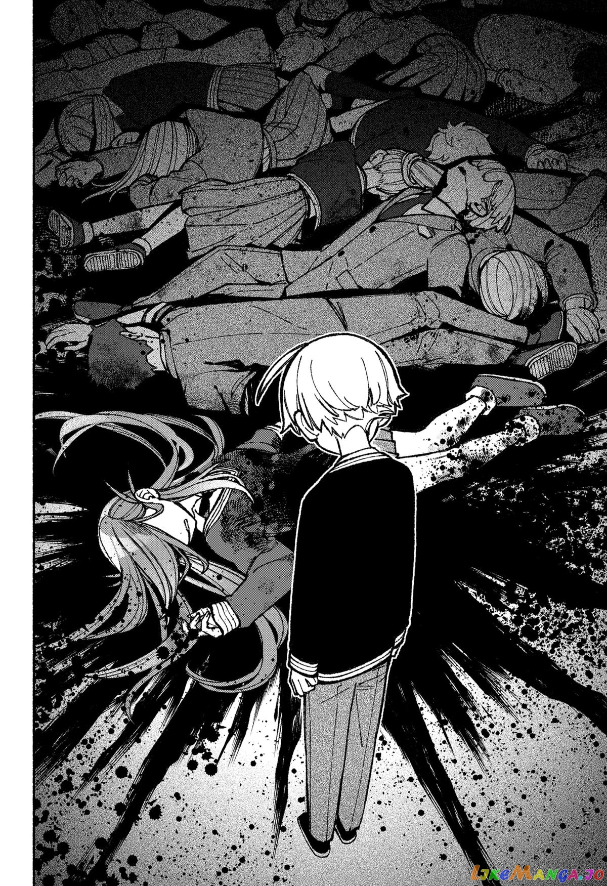 Make The Exorcist Fall In Love chapter 46 - page 22