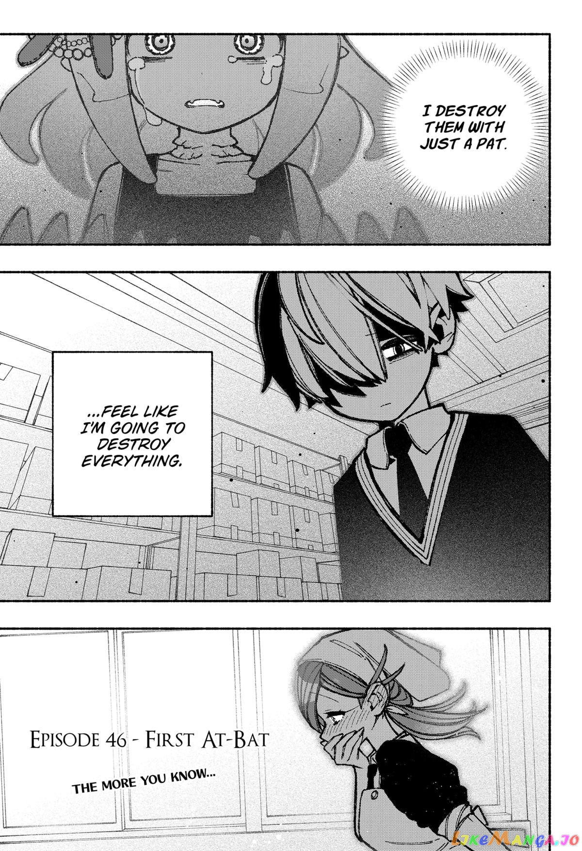 Make The Exorcist Fall In Love chapter 46 - page 23