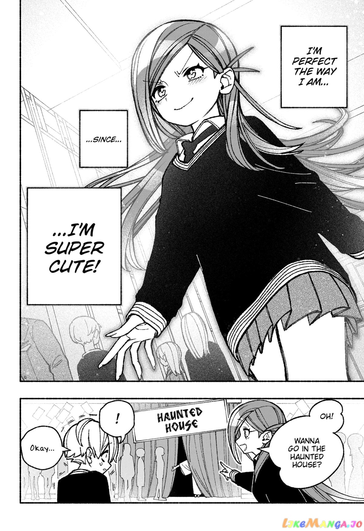 Make The Exorcist Fall In Love chapter 46 - page 6