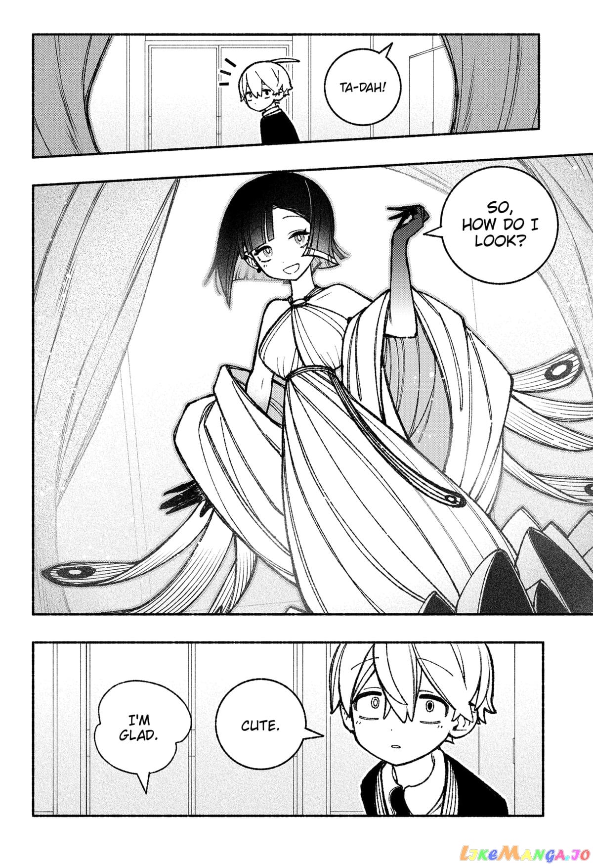 Make The Exorcist Fall In Love chapter 47 - page 10