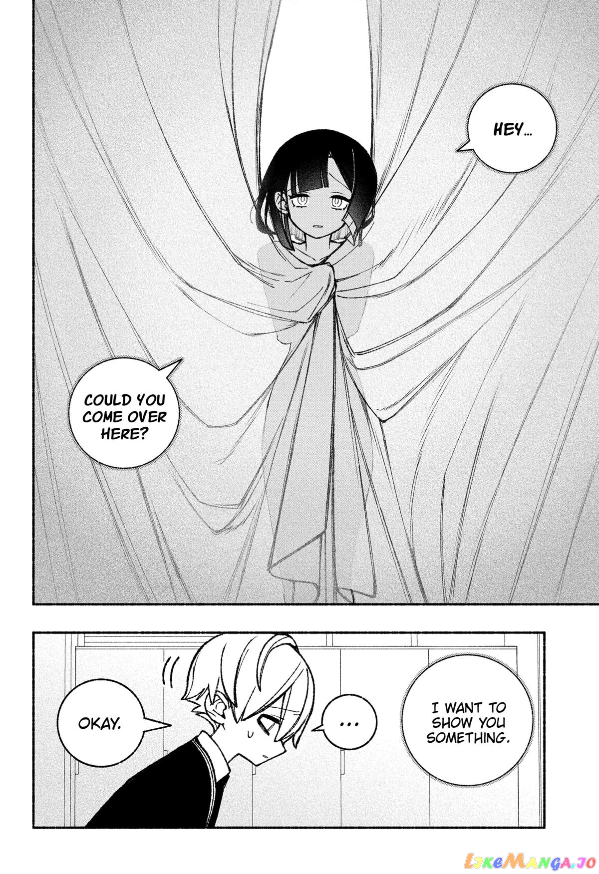 Make The Exorcist Fall In Love chapter 47 - page 12