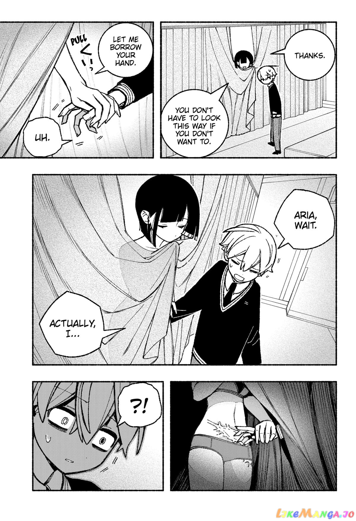Make The Exorcist Fall In Love chapter 47 - page 13