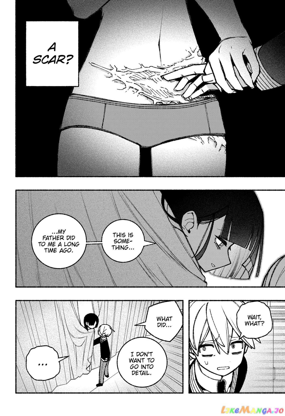 Make The Exorcist Fall In Love chapter 47 - page 14