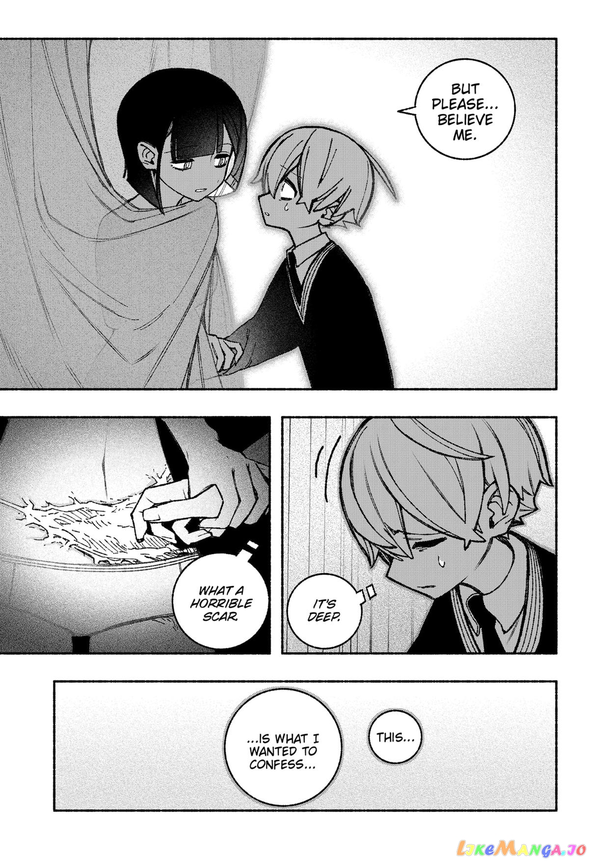 Make The Exorcist Fall In Love chapter 47 - page 15