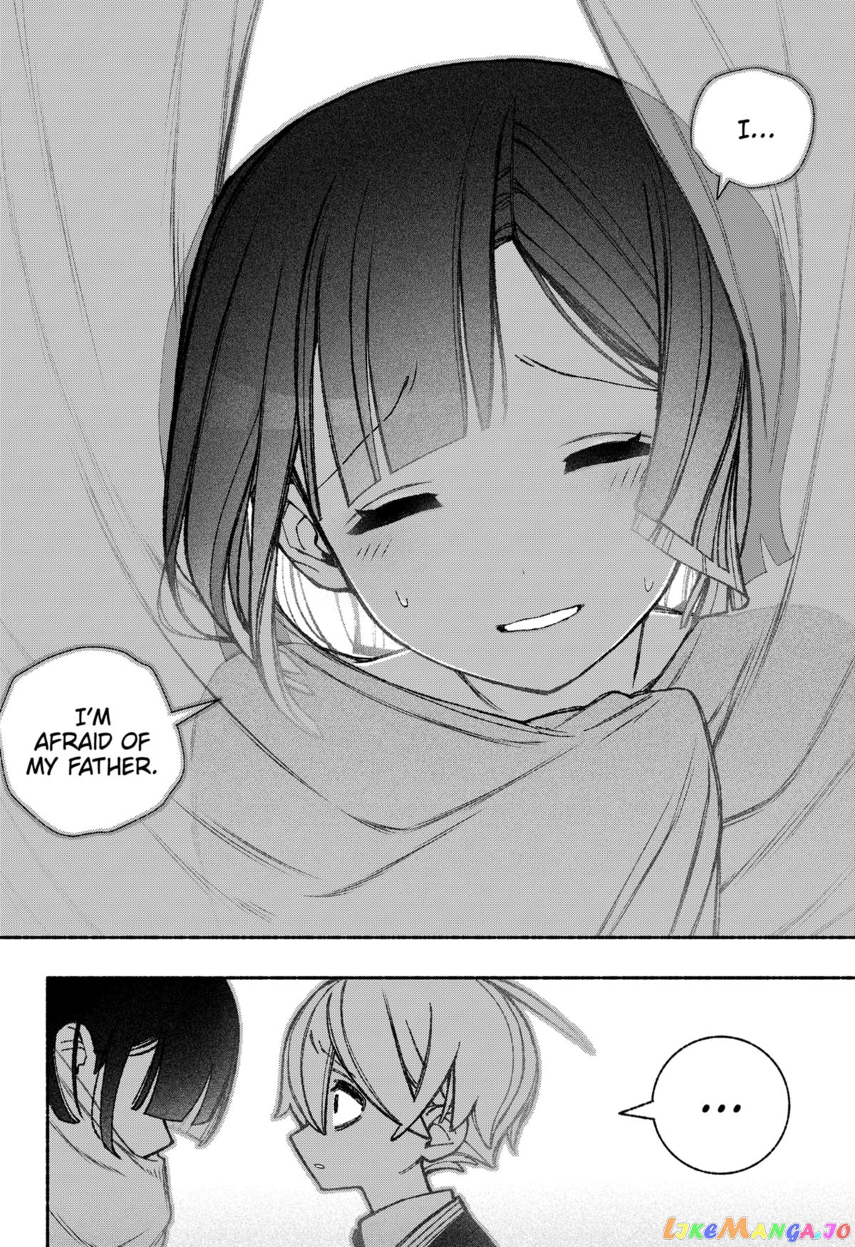 Make The Exorcist Fall In Love chapter 47 - page 16