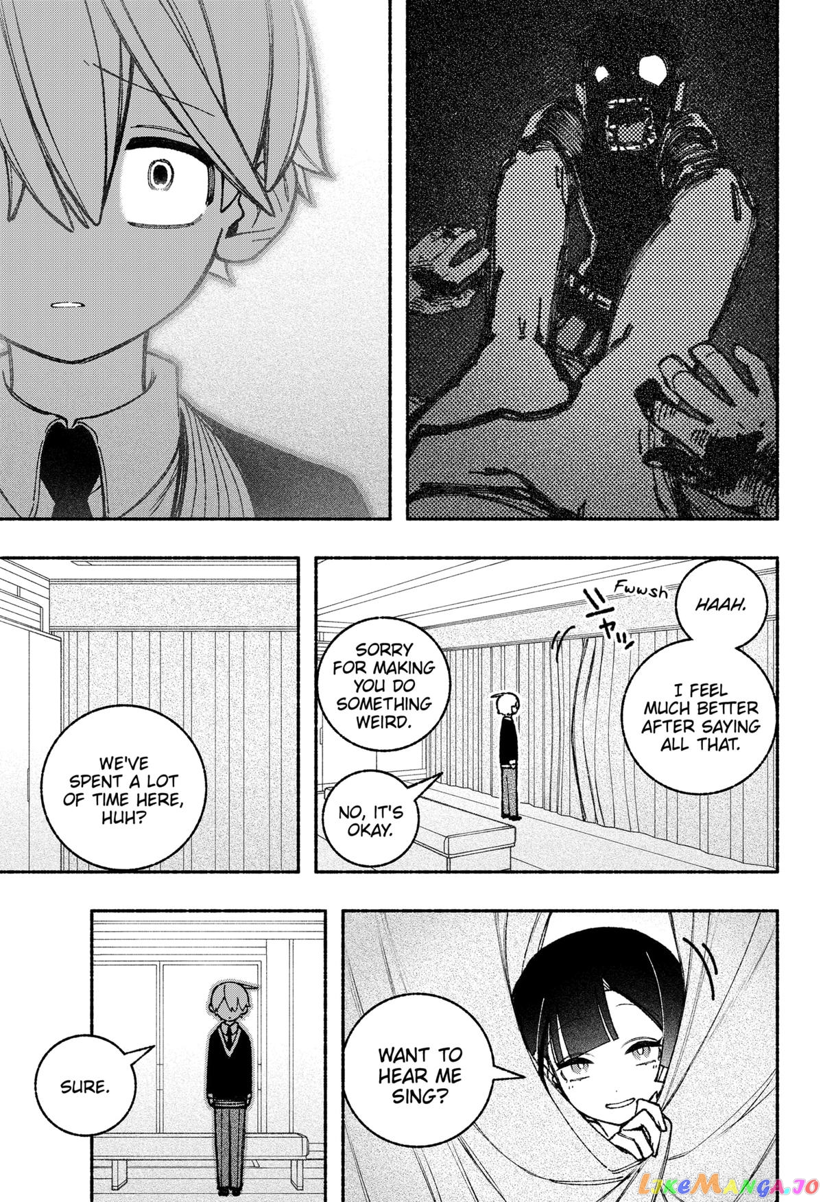 Make The Exorcist Fall In Love chapter 47 - page 17