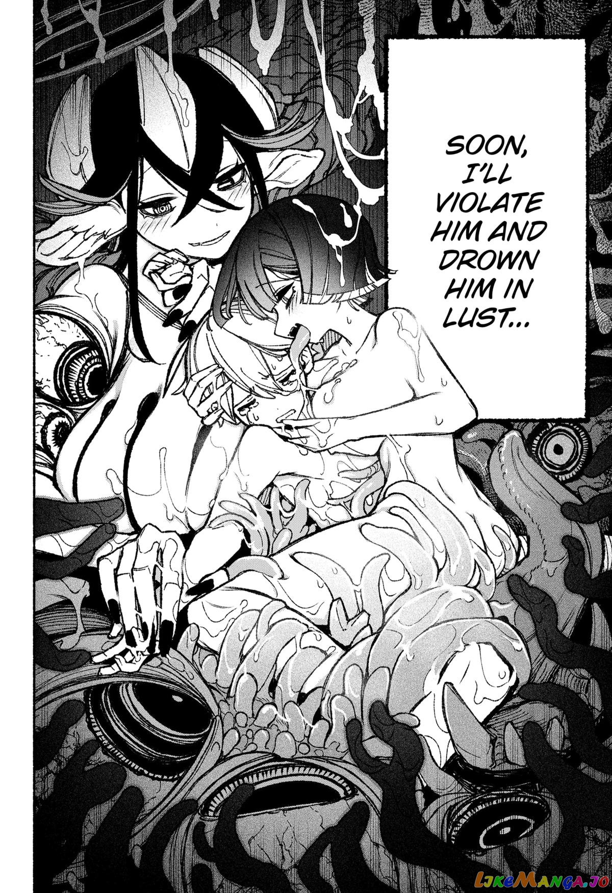 Make The Exorcist Fall In Love chapter 47 - page 22