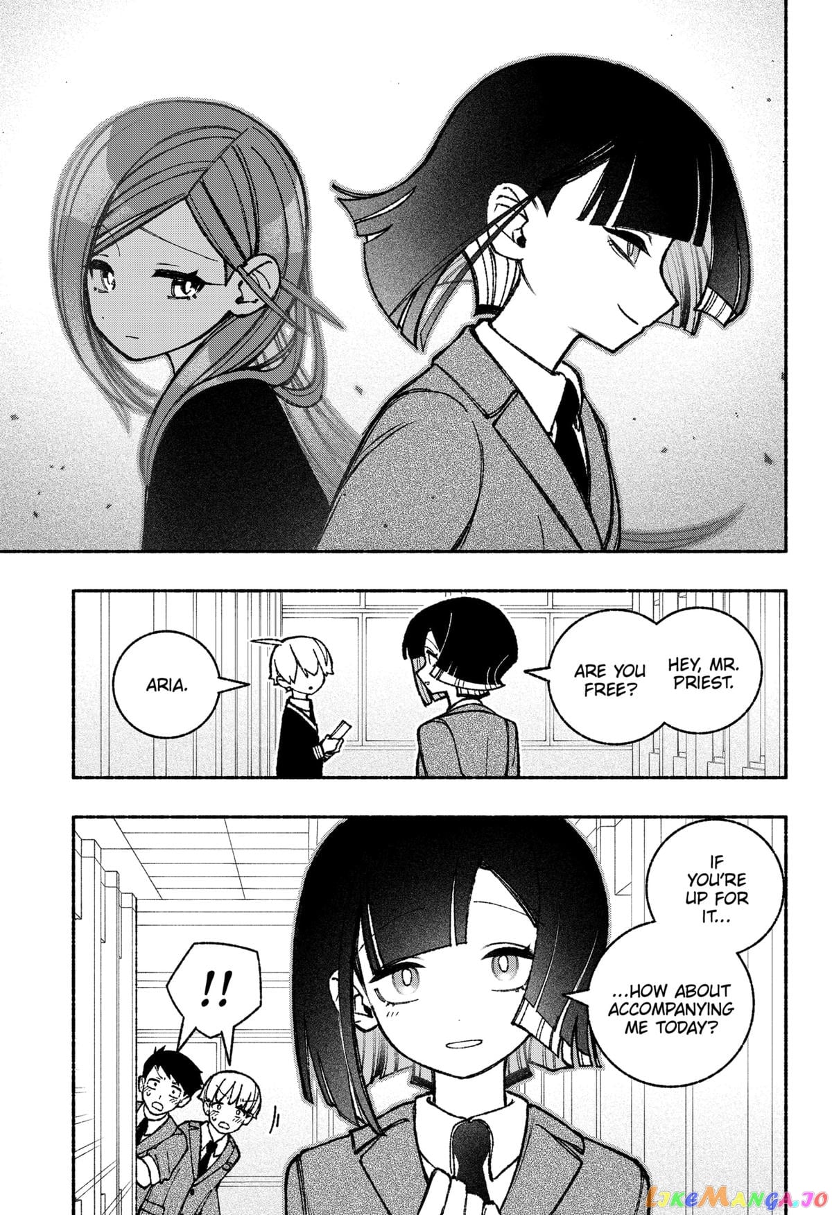 Make The Exorcist Fall In Love chapter 47 - page 3