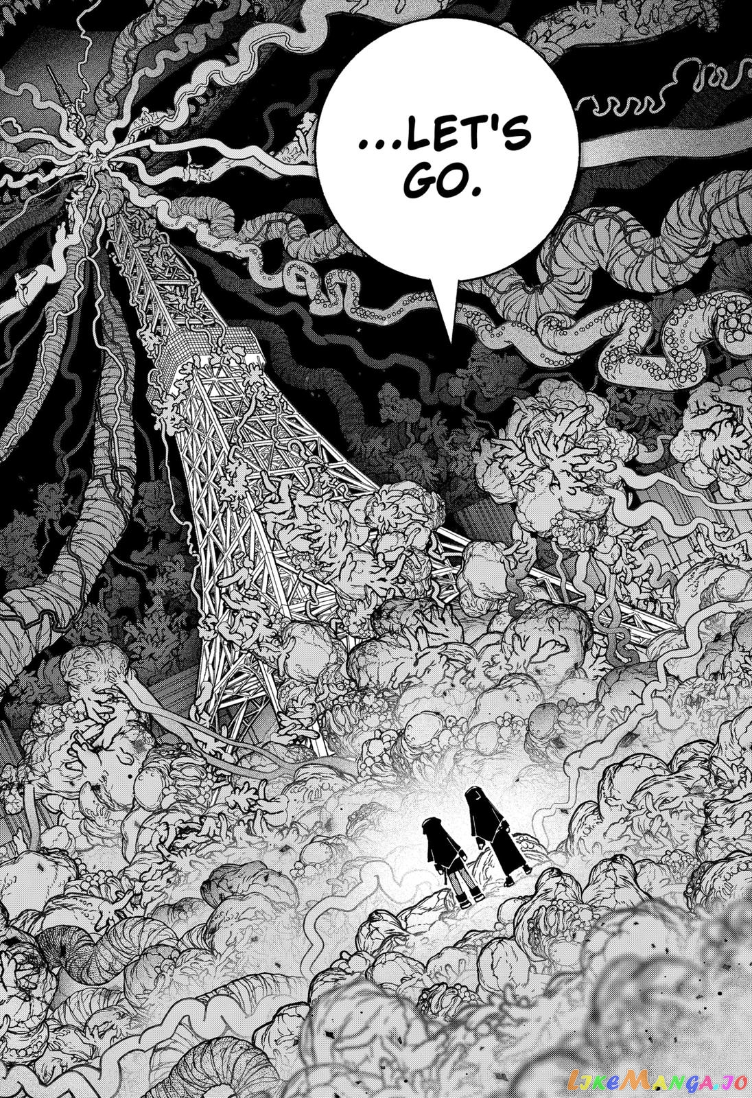 Make The Exorcist Fall In Love chapter 24 - page 12