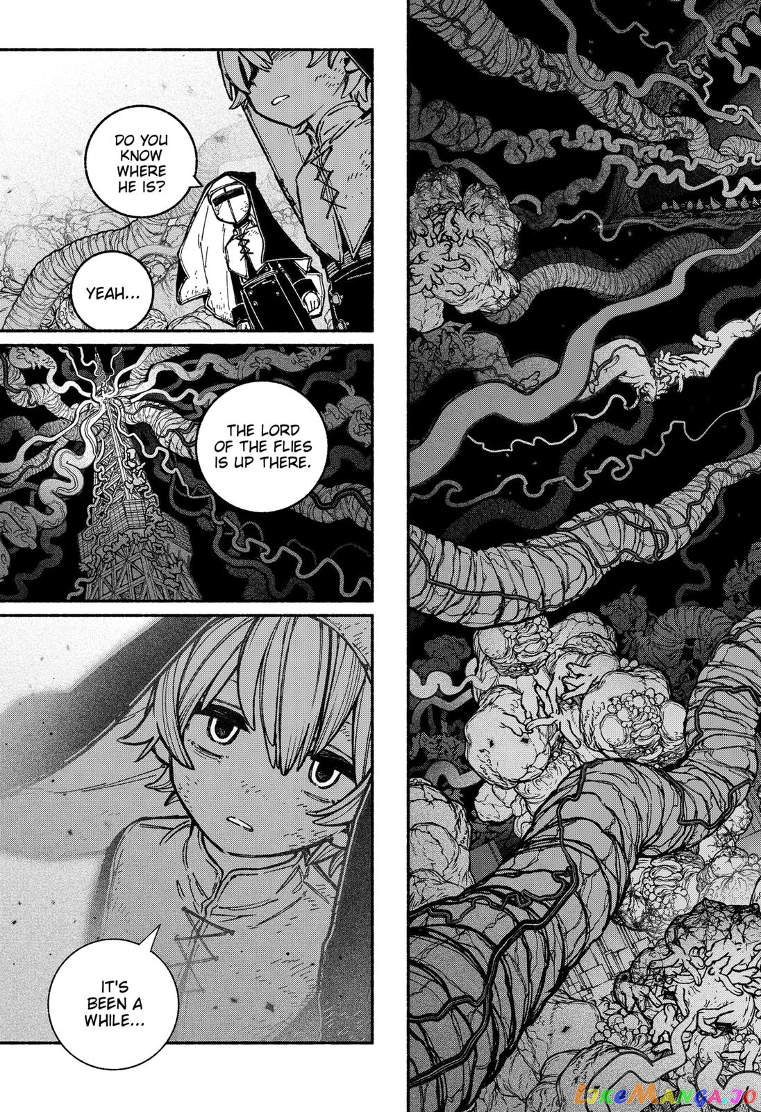 Make The Exorcist Fall In Love chapter 24 - page 13