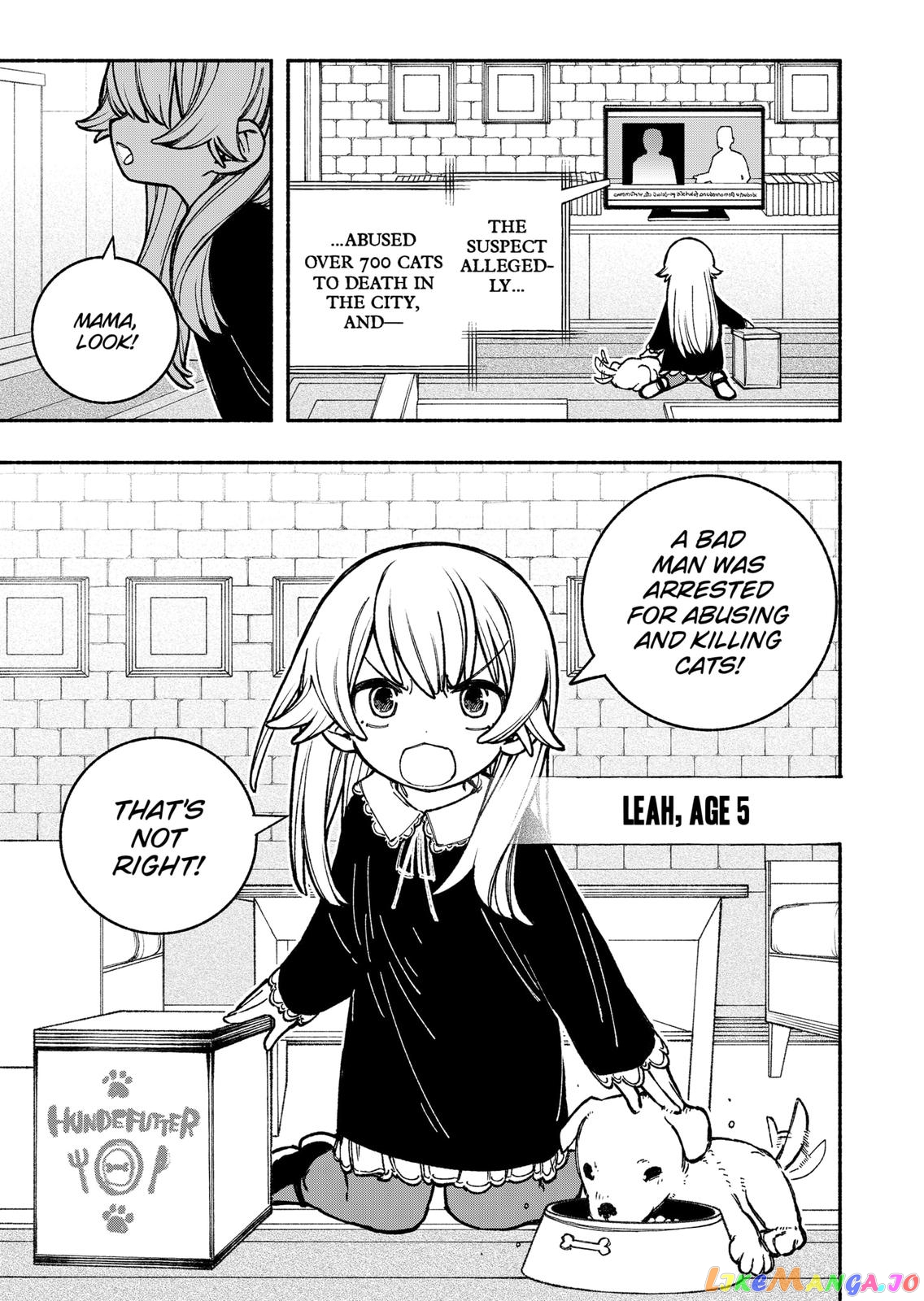 Make The Exorcist Fall In Love chapter 24 - page 15