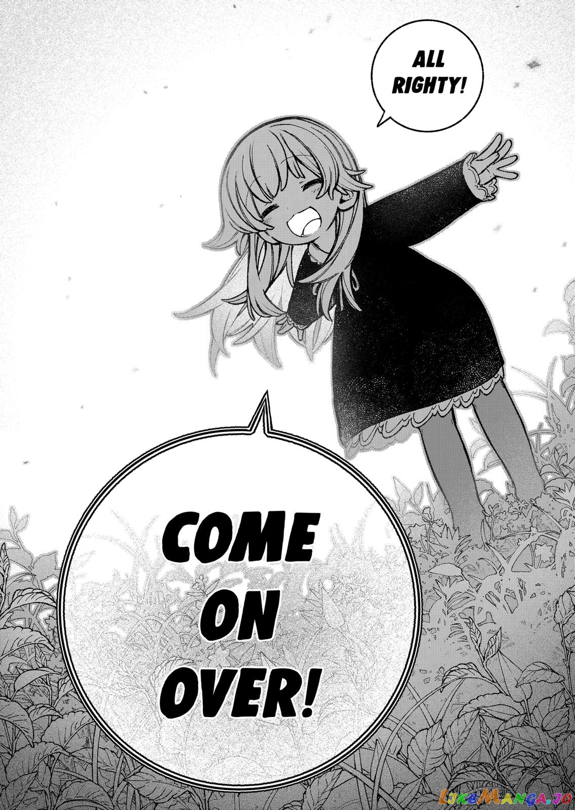 Make The Exorcist Fall In Love chapter 24 - page 22