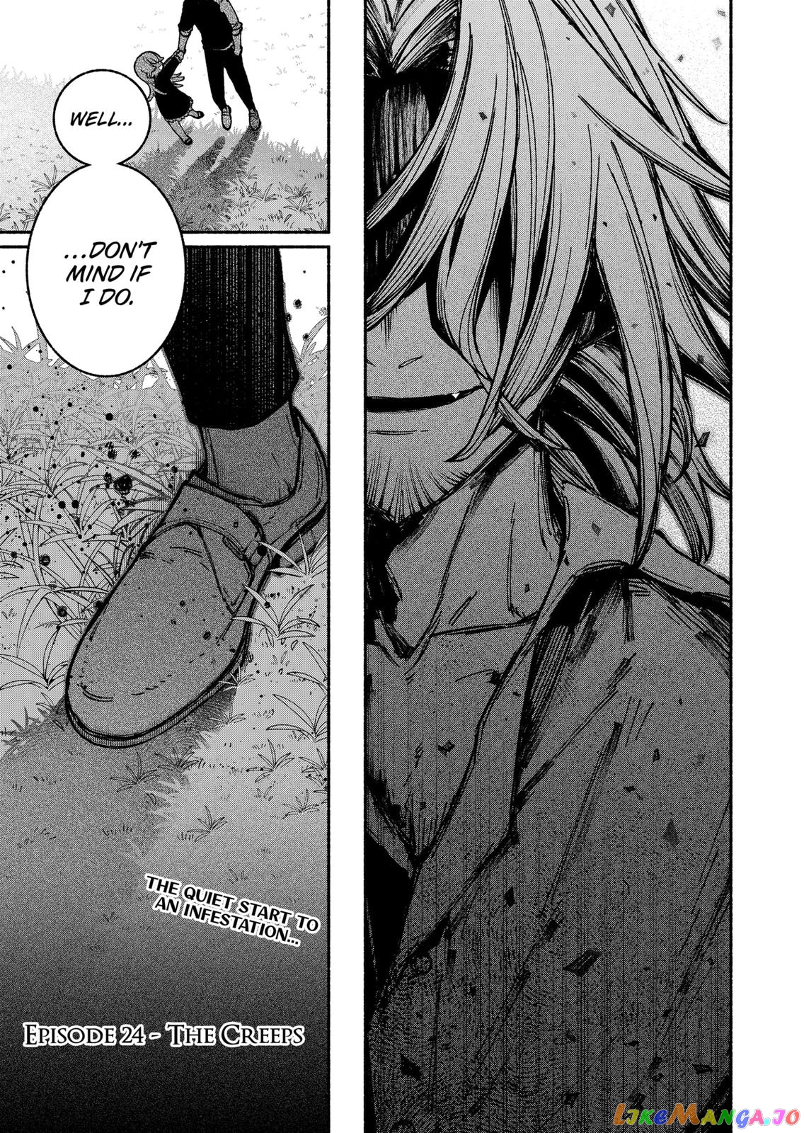 Make The Exorcist Fall In Love chapter 24 - page 23
