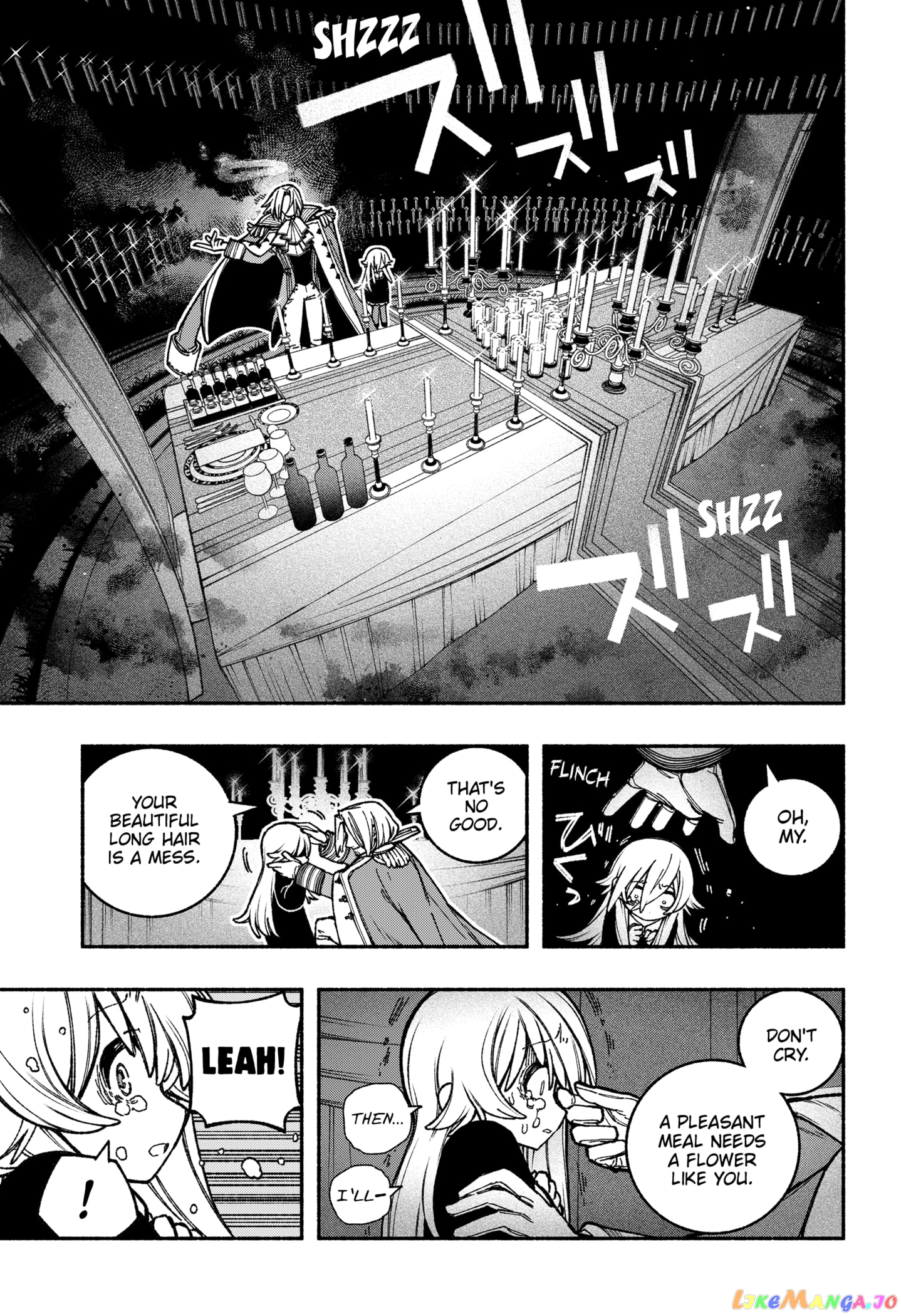 Make The Exorcist Fall In Love chapter 25 - page 13