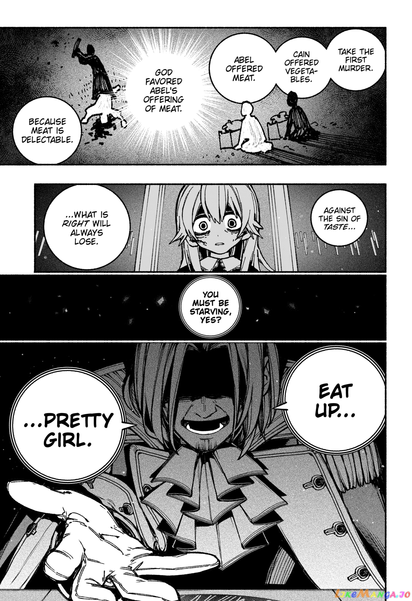 Make The Exorcist Fall In Love chapter 25 - page 19