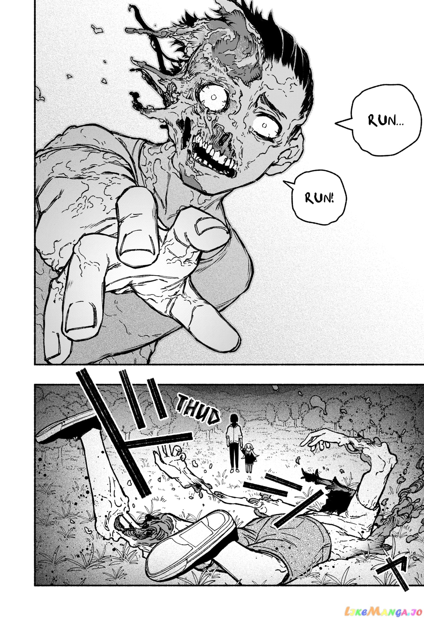 Make The Exorcist Fall In Love chapter 25 - page 4