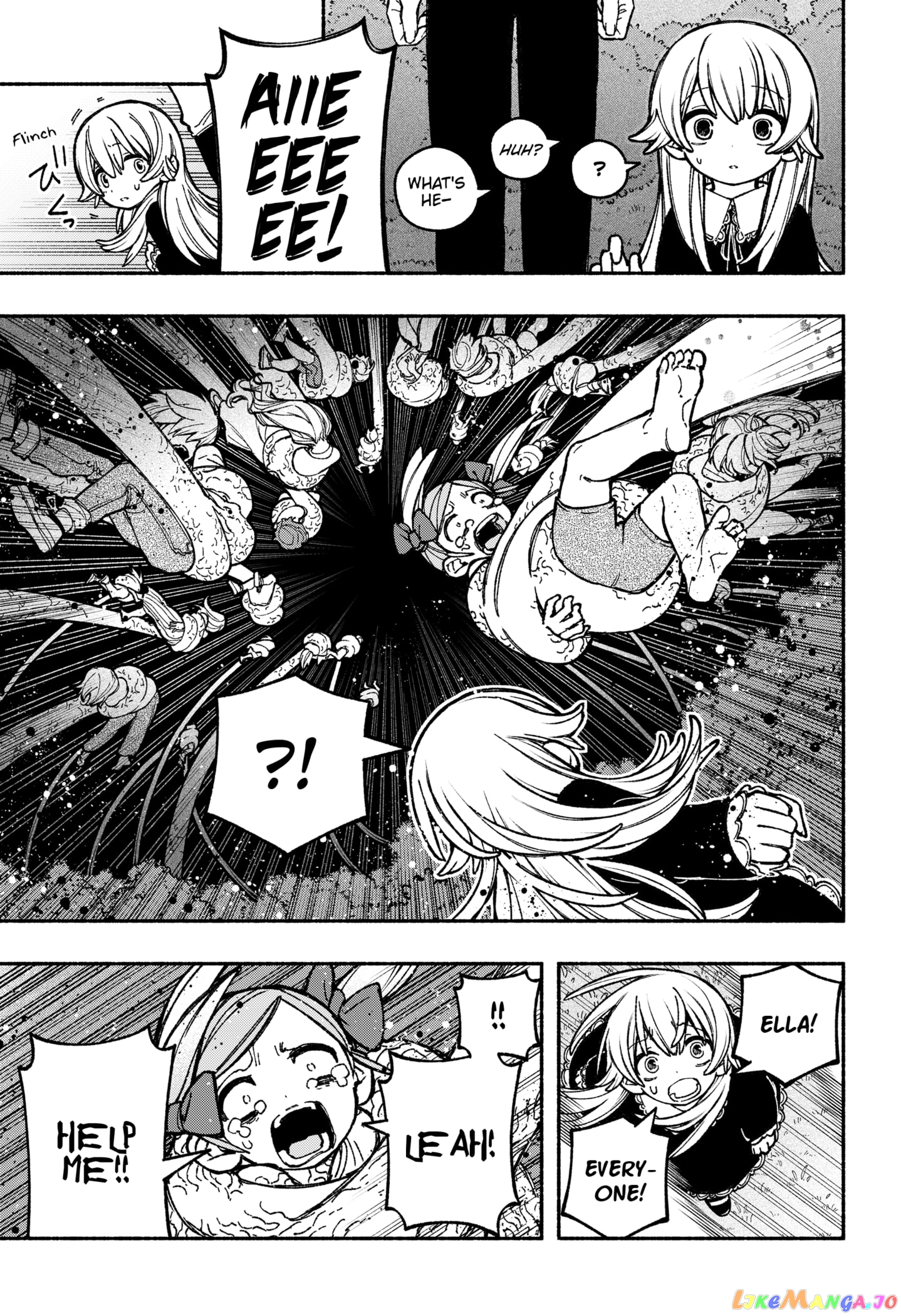 Make The Exorcist Fall In Love chapter 25 - page 5