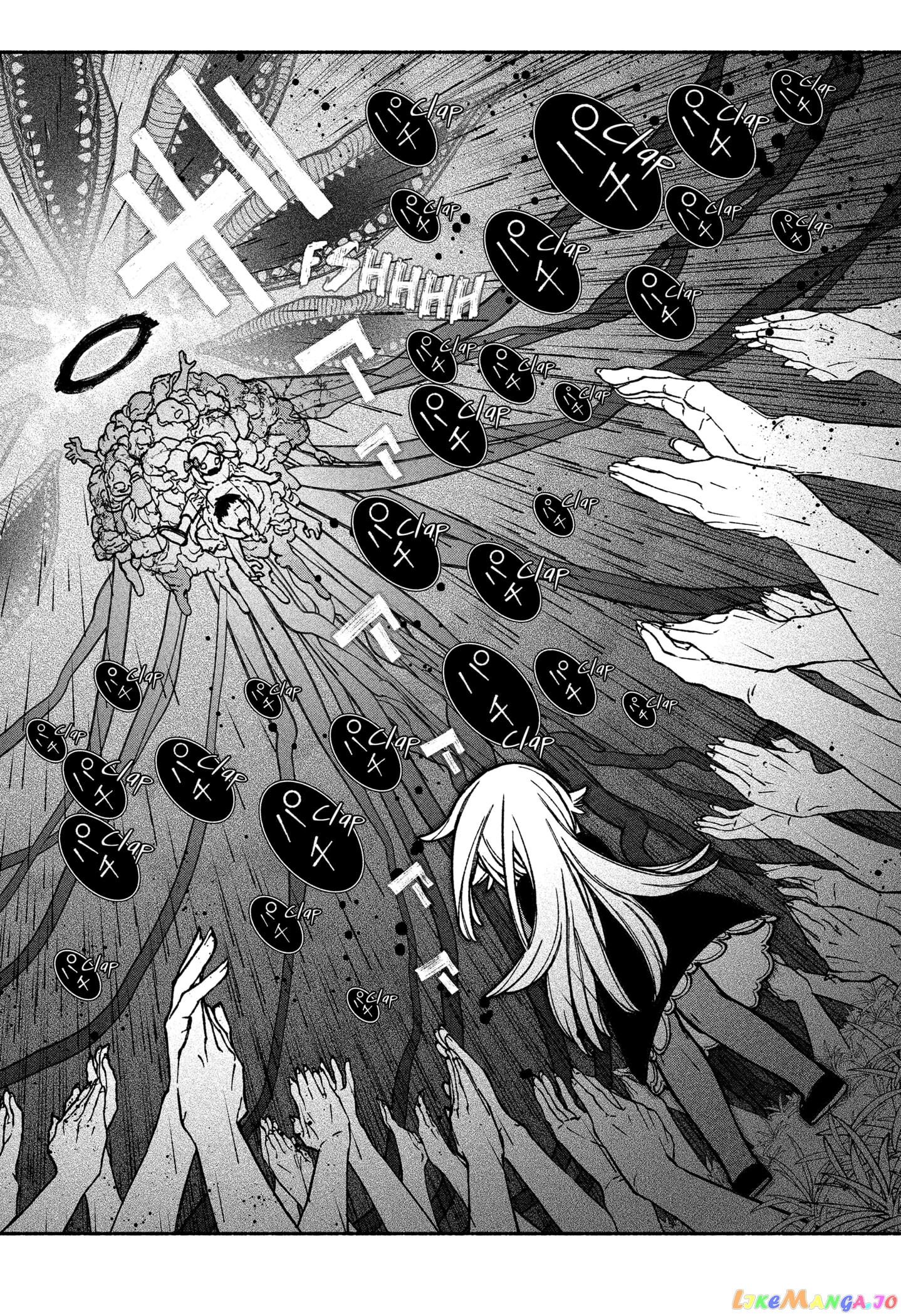 Make The Exorcist Fall In Love chapter 25 - page 8