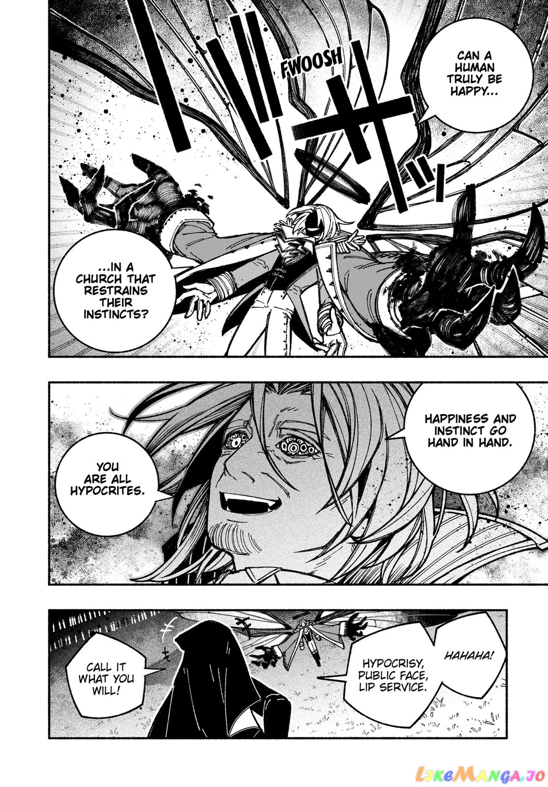 Make The Exorcist Fall In Love chapter 26 - page 12