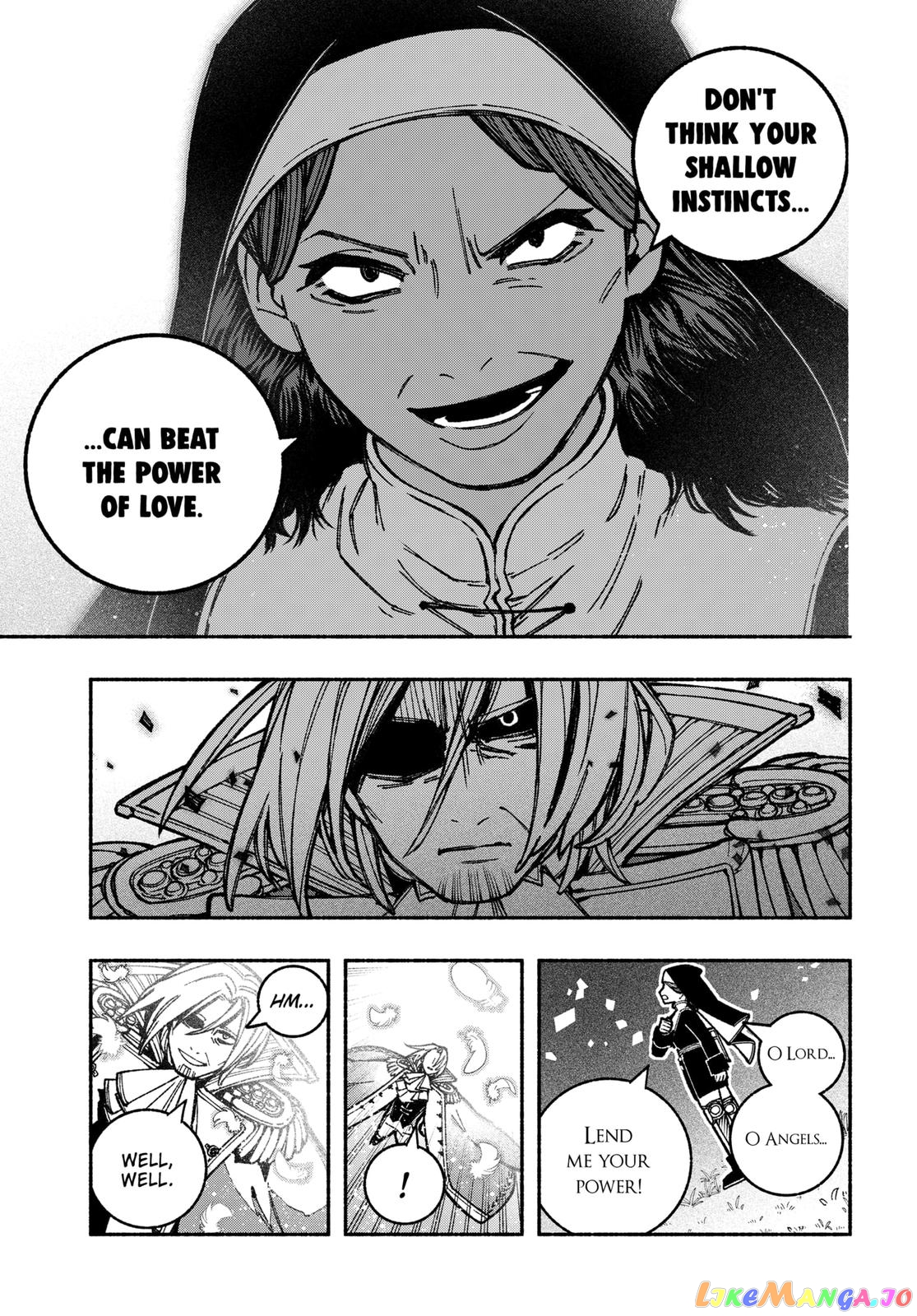 Make The Exorcist Fall In Love chapter 26 - page 13