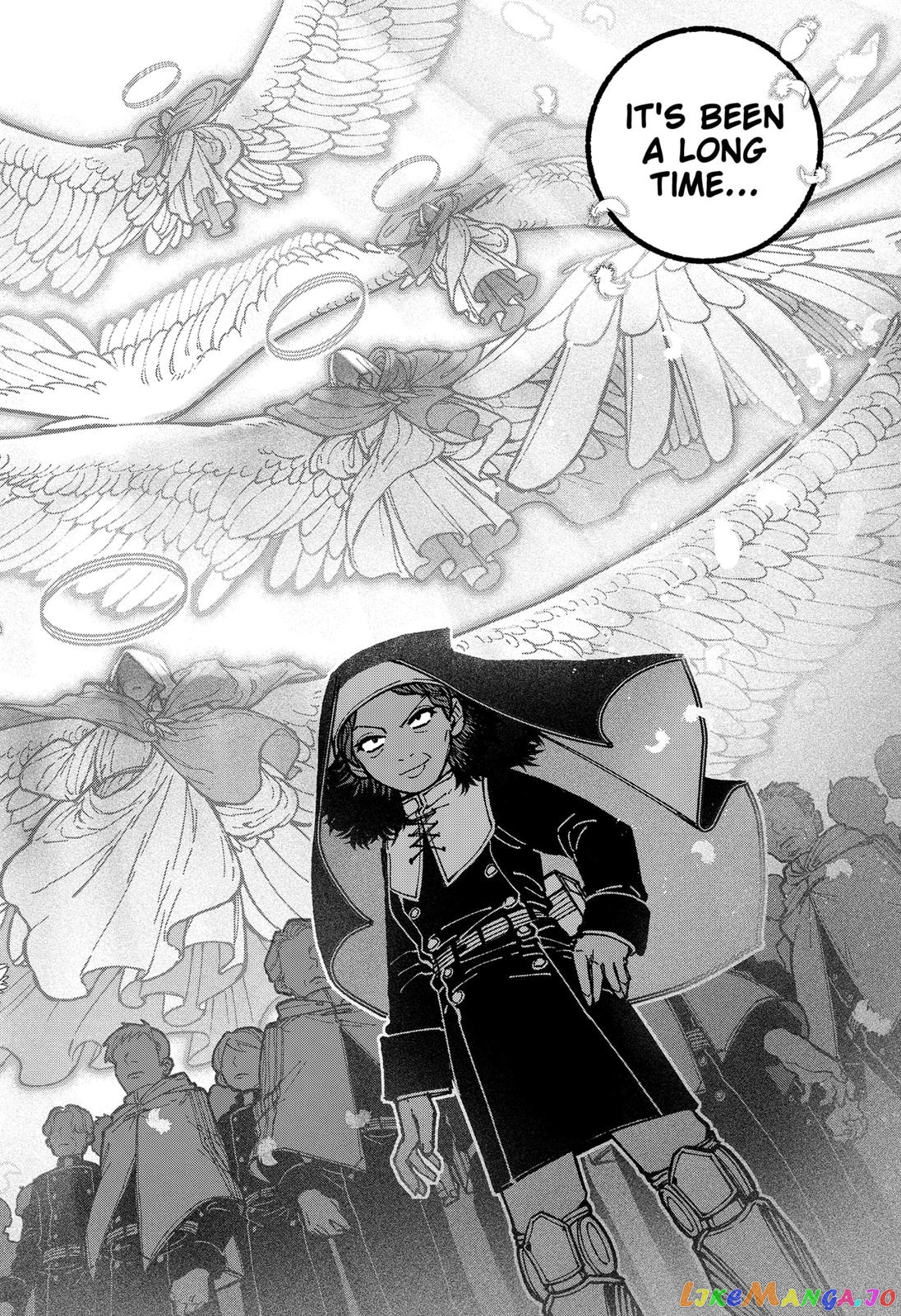 Make The Exorcist Fall In Love chapter 26 - page 14