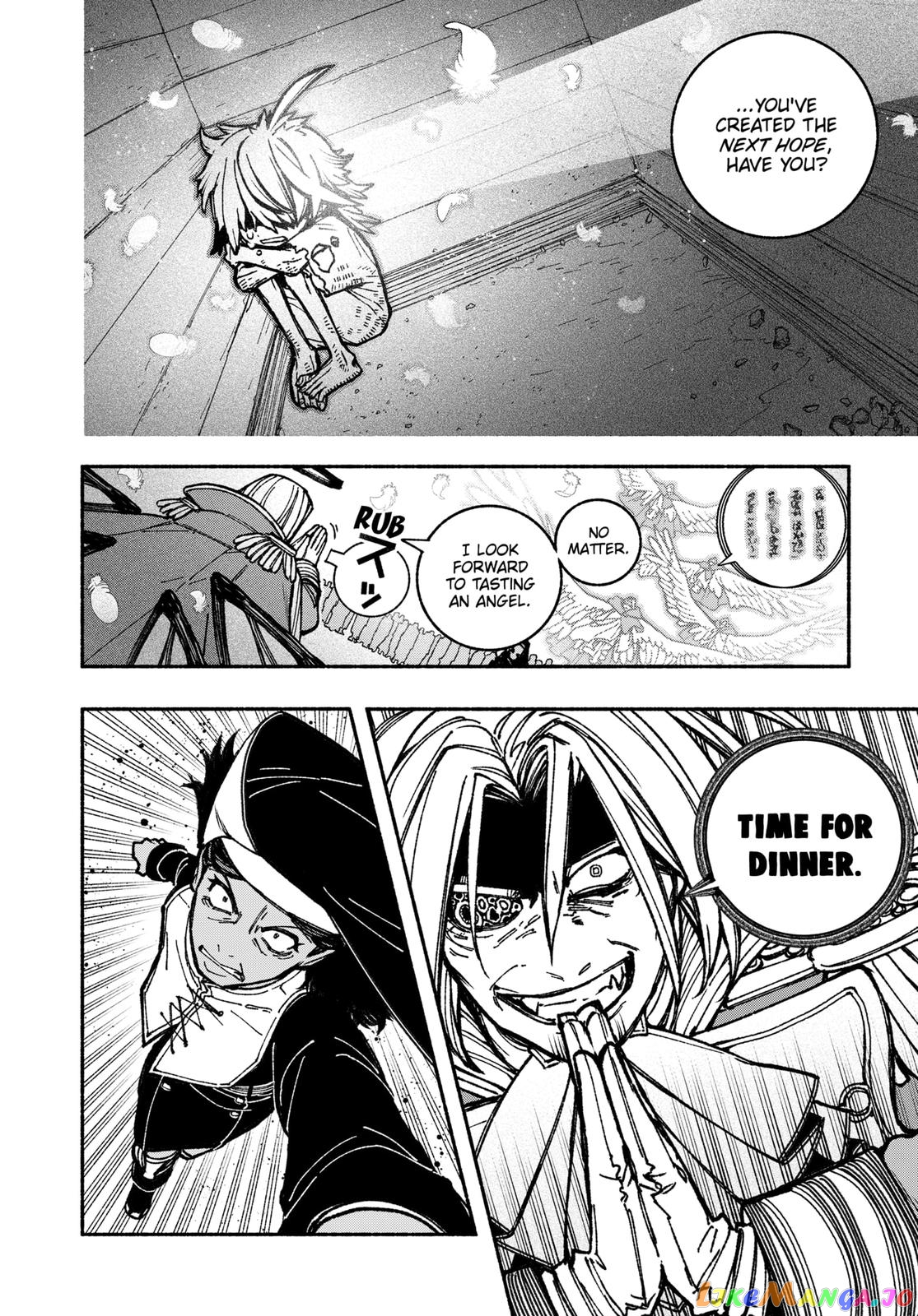 Make The Exorcist Fall In Love chapter 26 - page 16