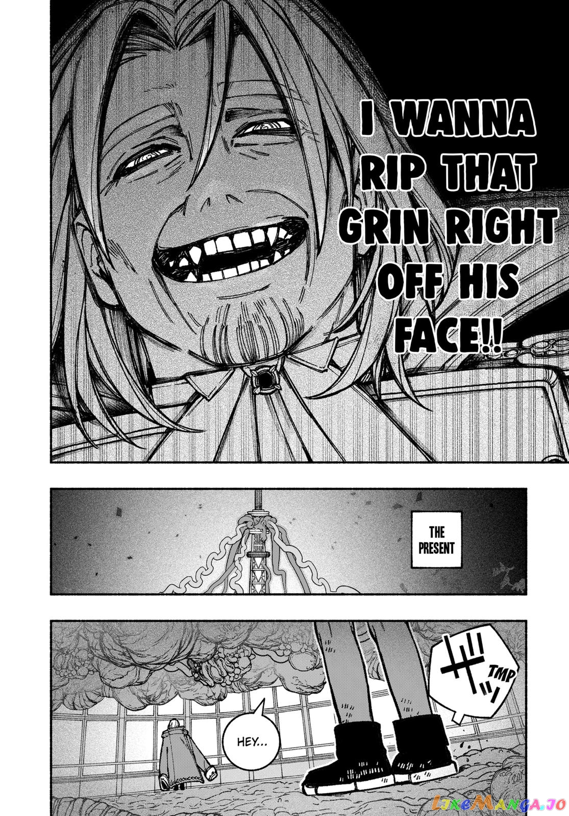 Make The Exorcist Fall In Love chapter 26 - page 20