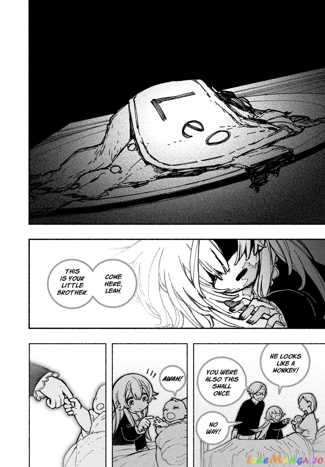 Make The Exorcist Fall In Love chapter 26 - page 4